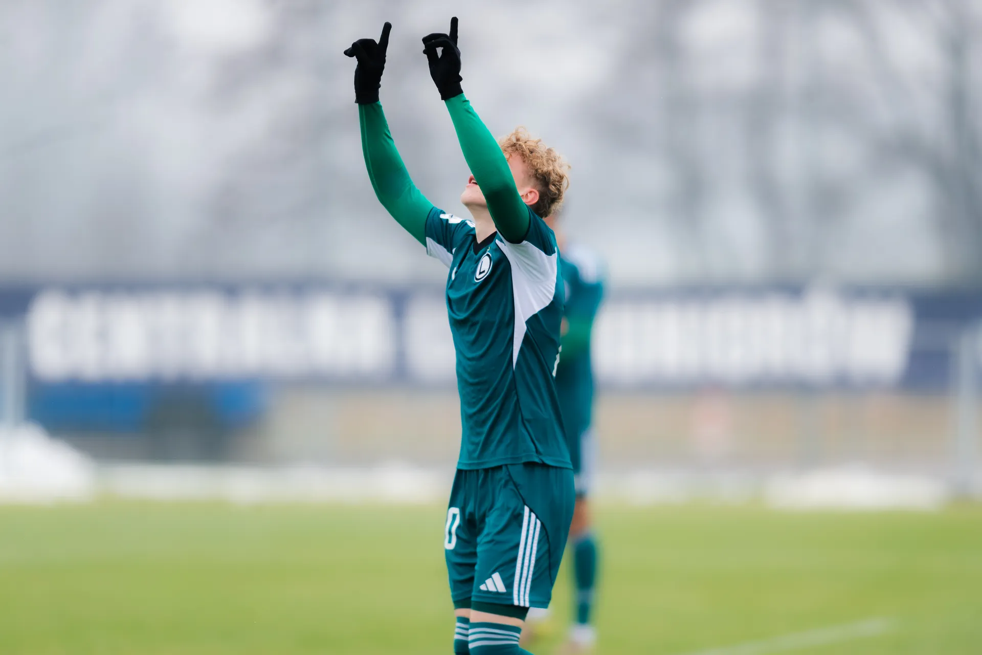 U19: Zaległości odrobione, komplet punktów na koniec roku! Śląsk Wrocław - Legia 0:1