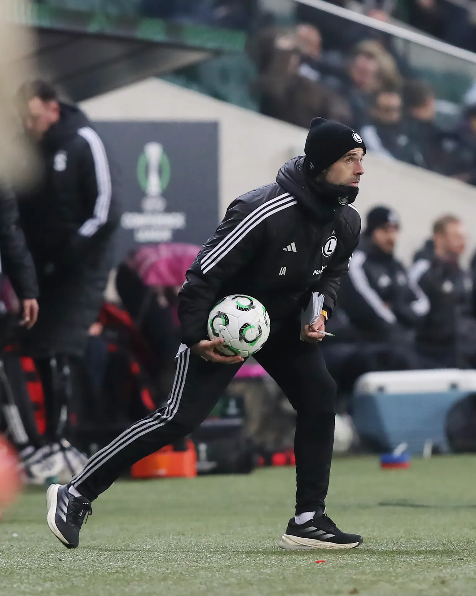 Inaki Astiz: Mecz wyglądałby inaczej, gdybyśmy wykorzystali jedną z naszych okazji [WIDEO]