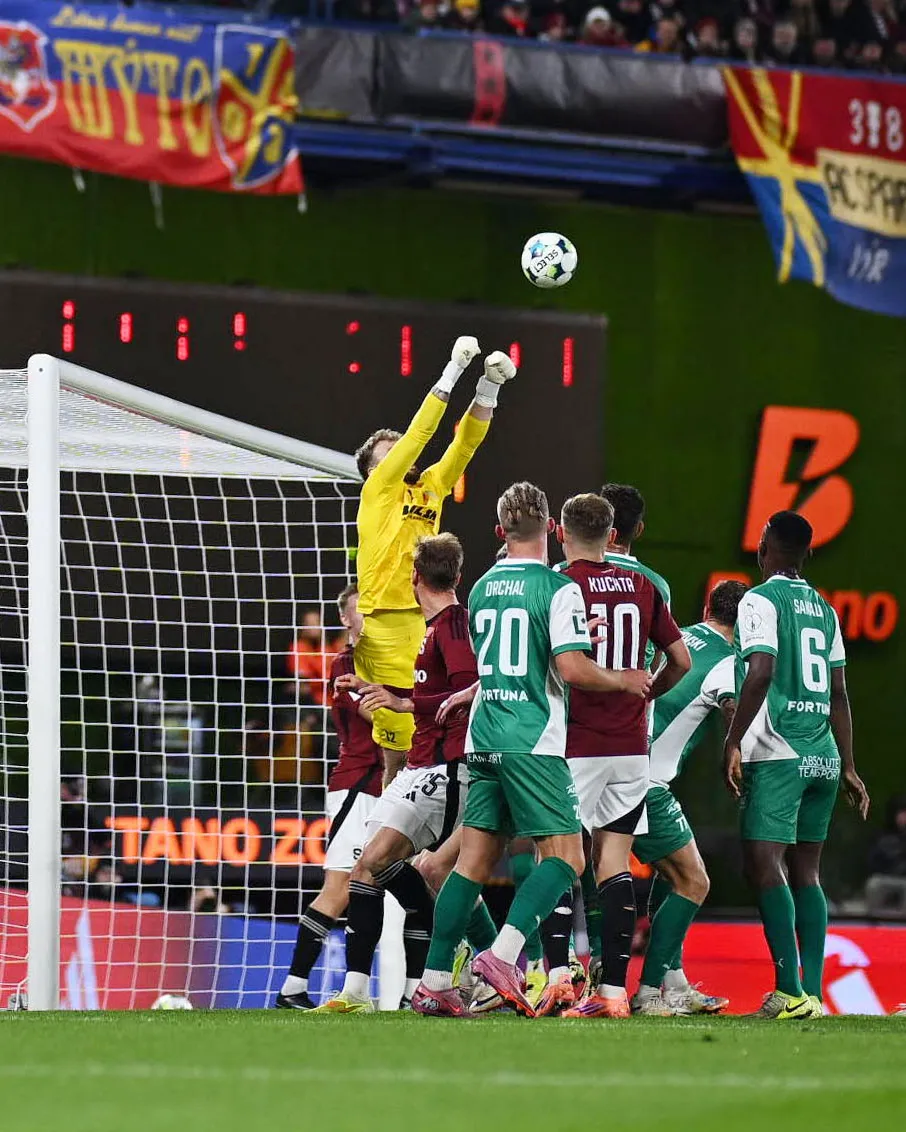 LEGIJNY QUIZ wiedzy przed meczem Legia Warszawa - Sparta Praga