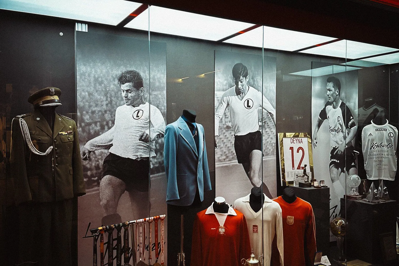 Muzeum Legii Warszawa im. Wiktora Bołby i Legia FanStore przejdą renowację