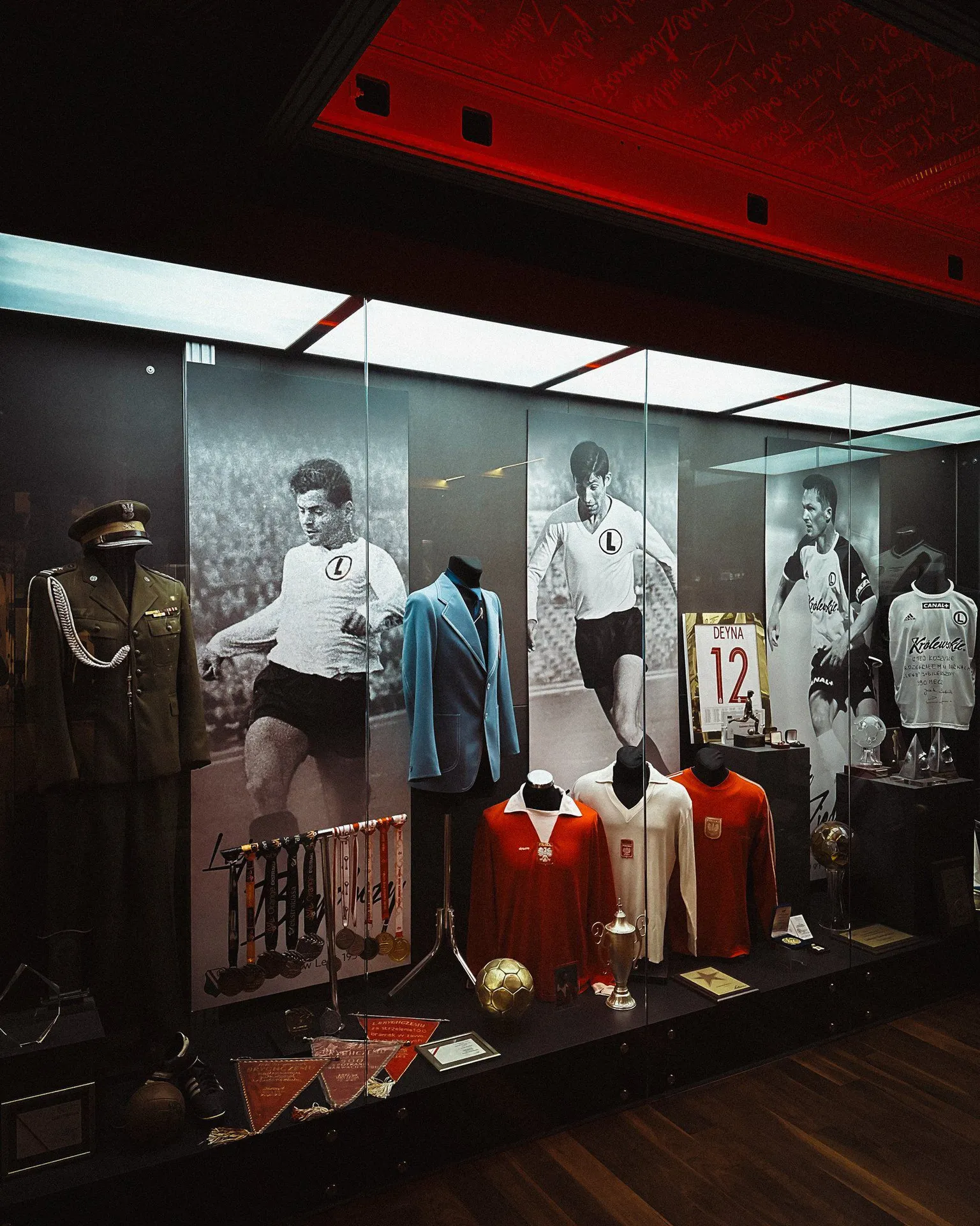 Muzeum Legii Warszawa im. Wiktora Bołby i Legia FanStore przejdą renowację