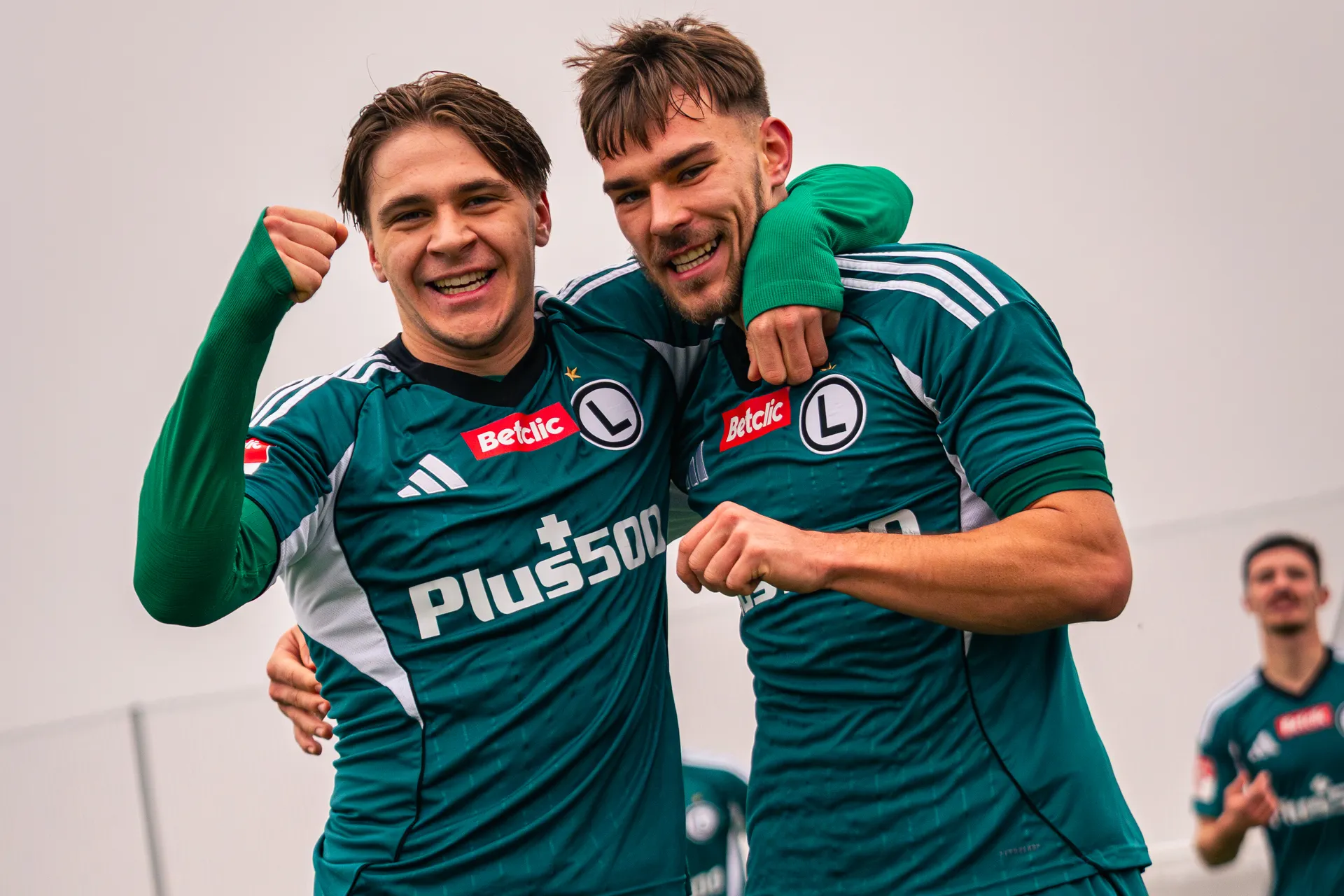 Zwycięstwo lidera na koniec roku! Legia II Warszawa - Mławianka Mława 3:0