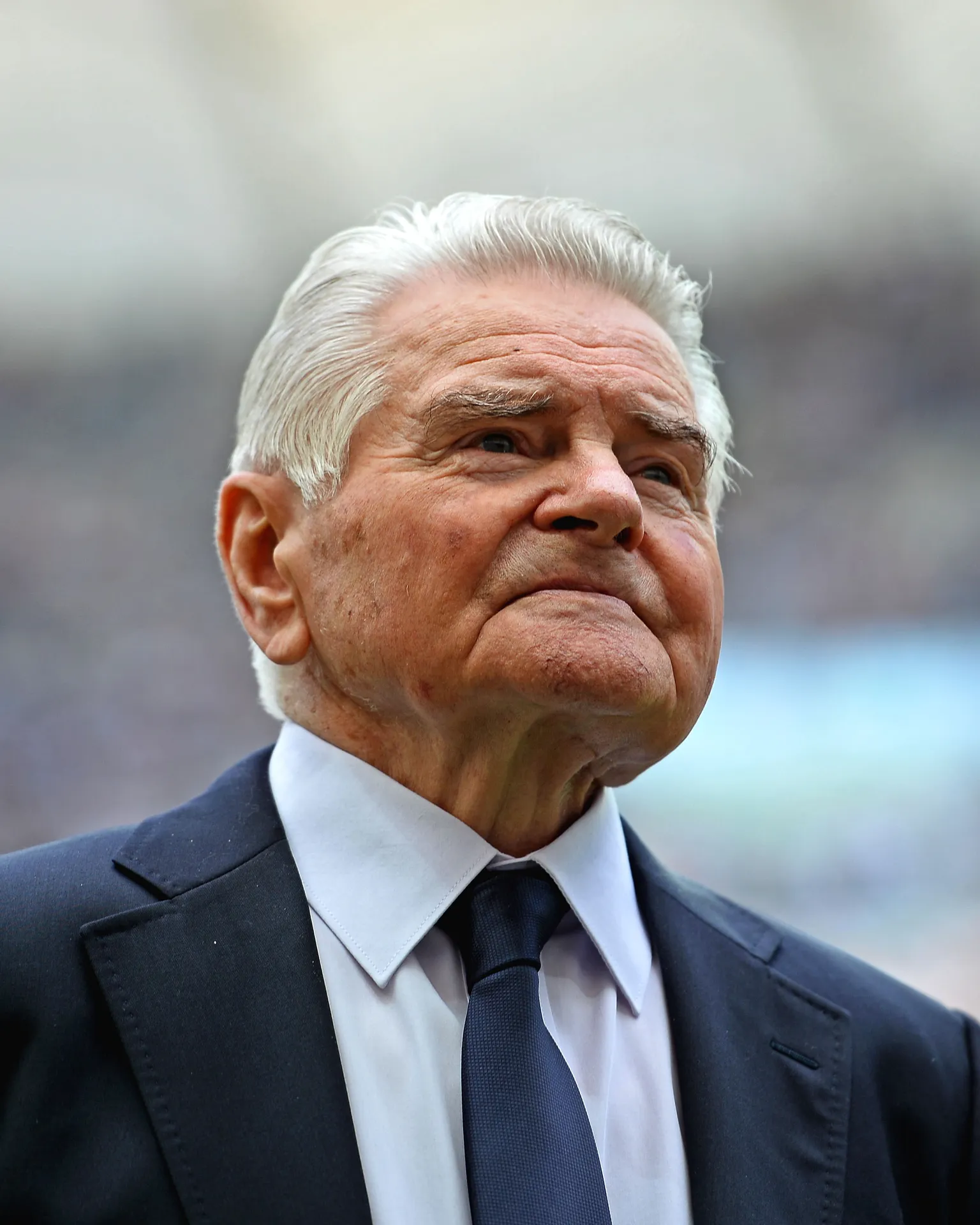 Pierwsza rocznica śmierci Legendy - Lucjana Brychczego. Mistrzu, na zawsze zostaniesz w naszych sercach