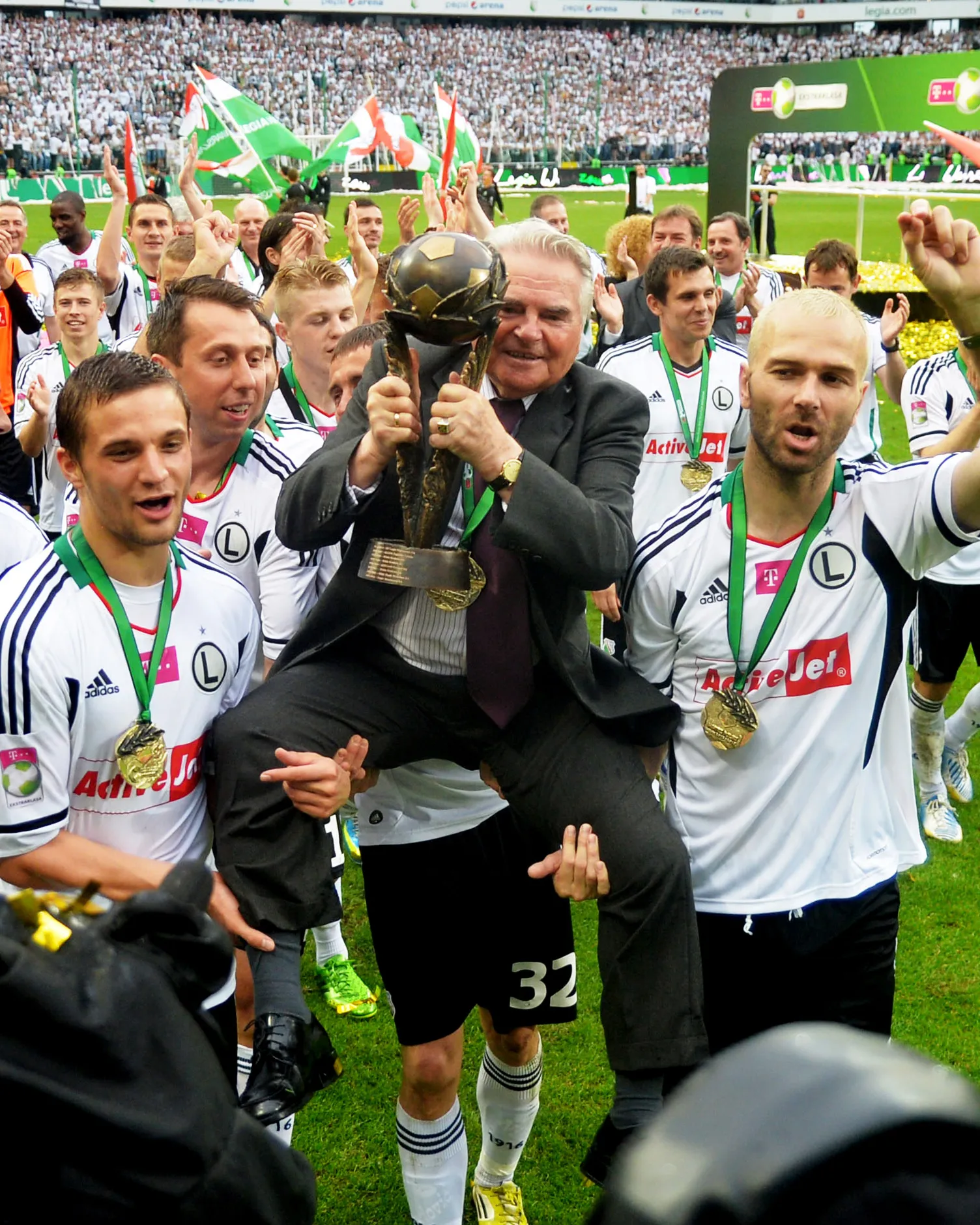 Mistrzostwa i Puchary Lucjana Brychczego