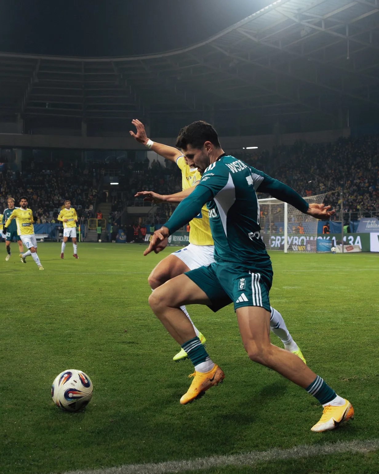 Paweł Wszołek: Nie będziesz strzelać bramek, nie będziesz wygrywać