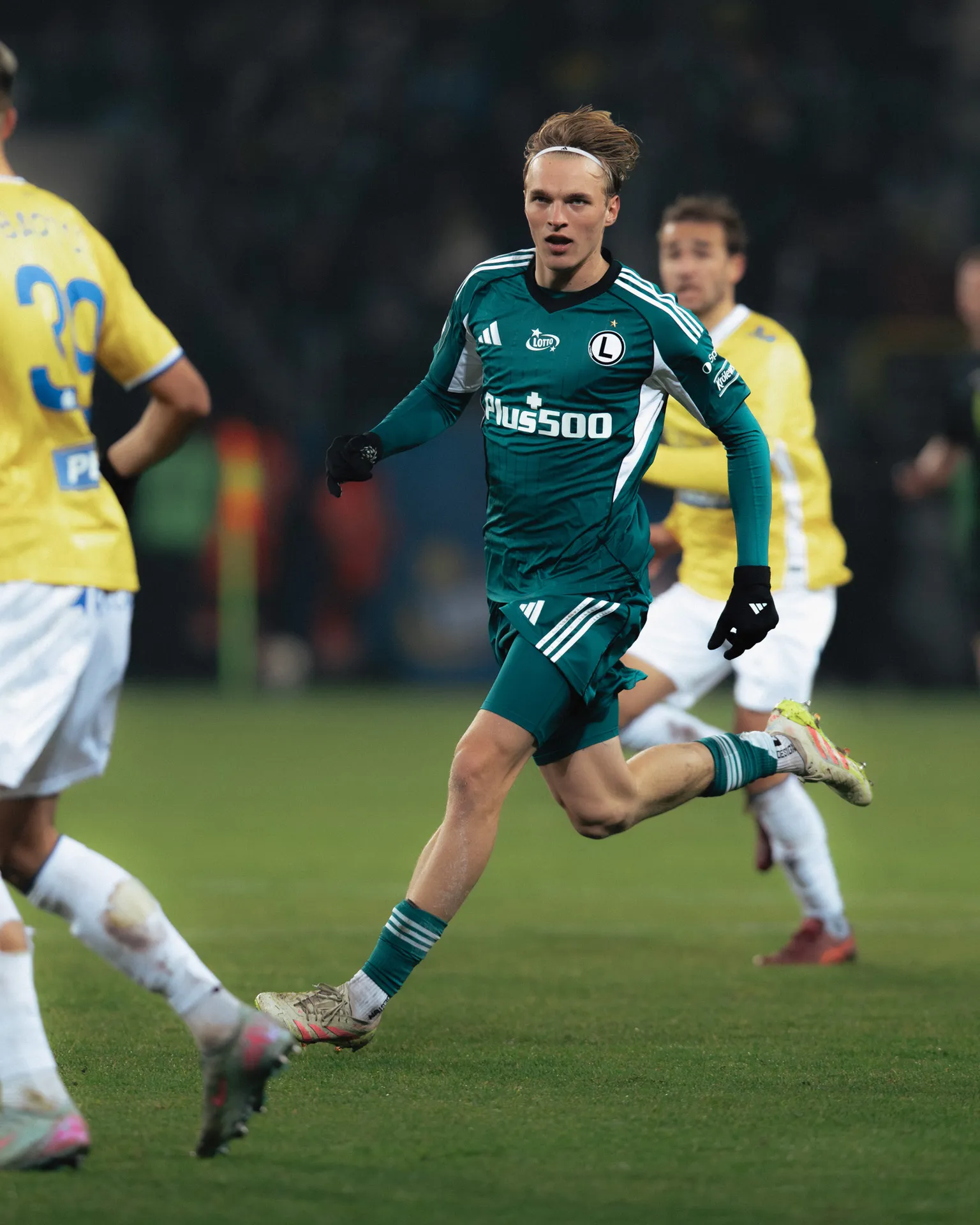 PKO Bank Polski Ekstraklasa: Zapowiedź meczu Legia Warszawa - Motor Lublin. Ostatni w sezonie