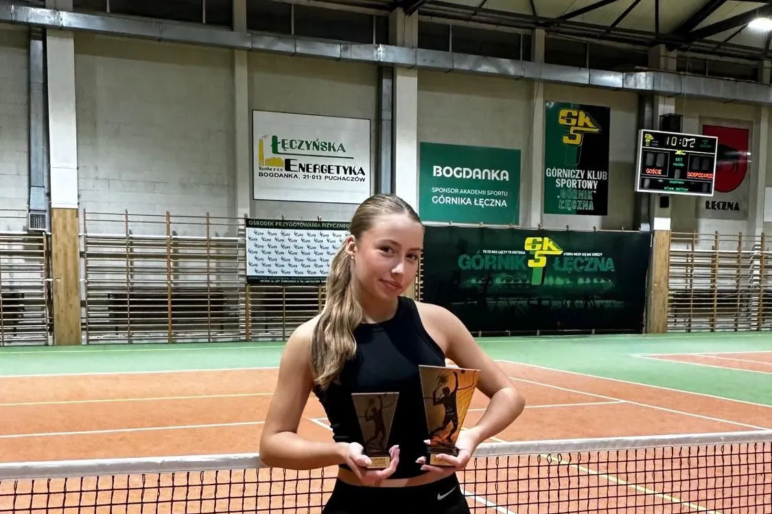 Listopad – miesiąc pełen sukcesów naszych zawodników