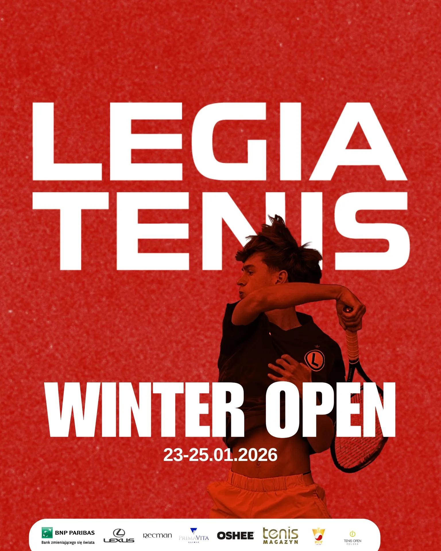 Legia Tenis Winter Open