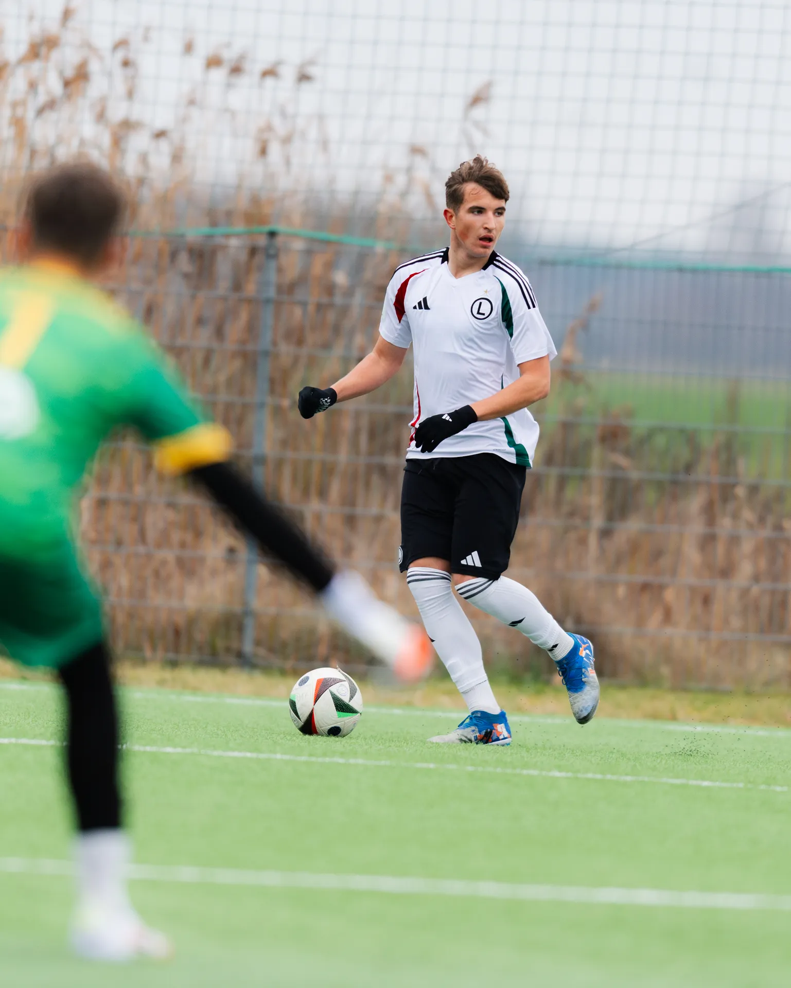 U16: Trzy gole, trzy punkty w Warszawie. RKS Ursus U17 - Legia 1:3
