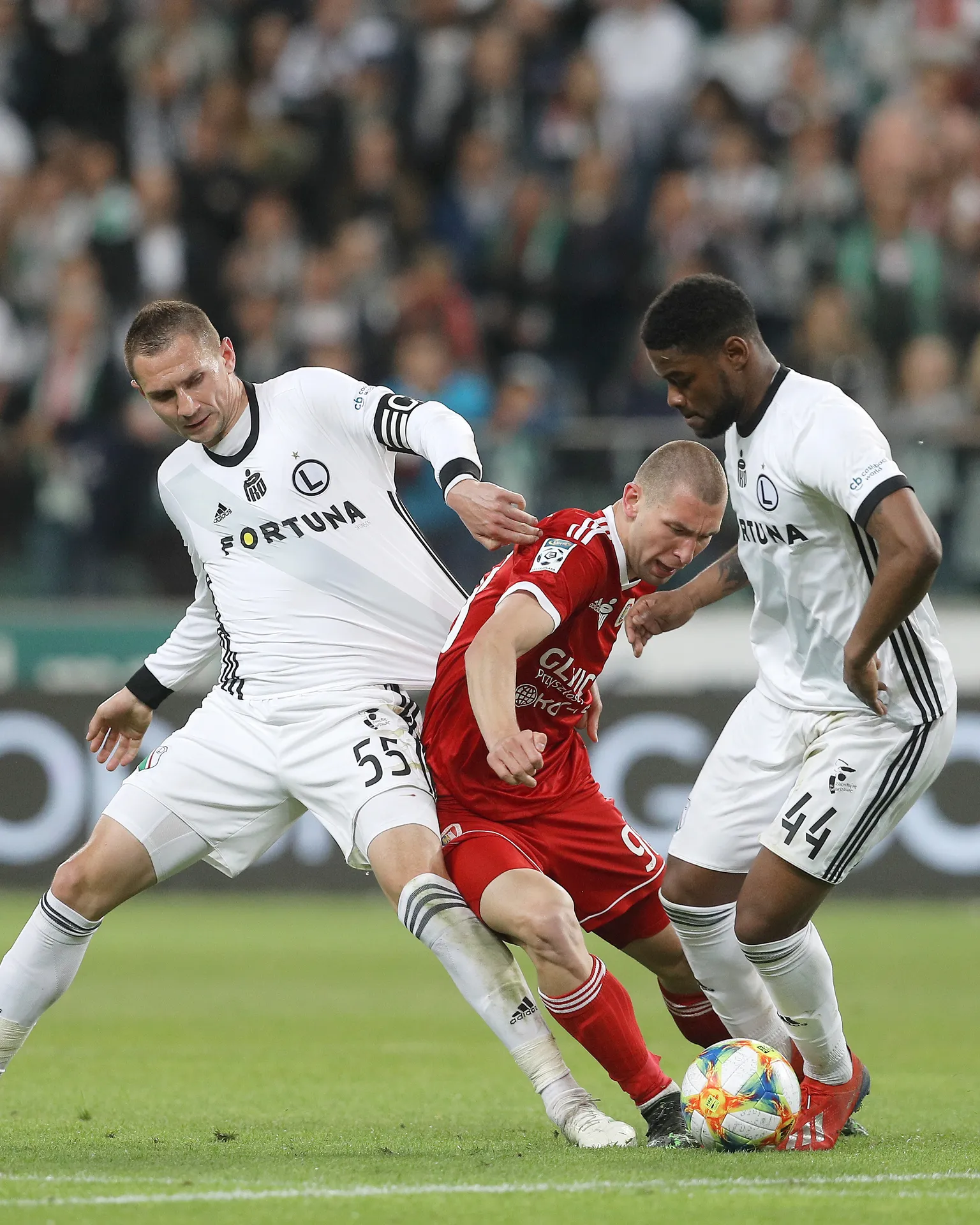 PKO Bank Polski Ekstraklasa: Legia Warszawa - Piast Gliwice historycznie. Prawie dwie dekady ze wskazaniem na Wojskowych