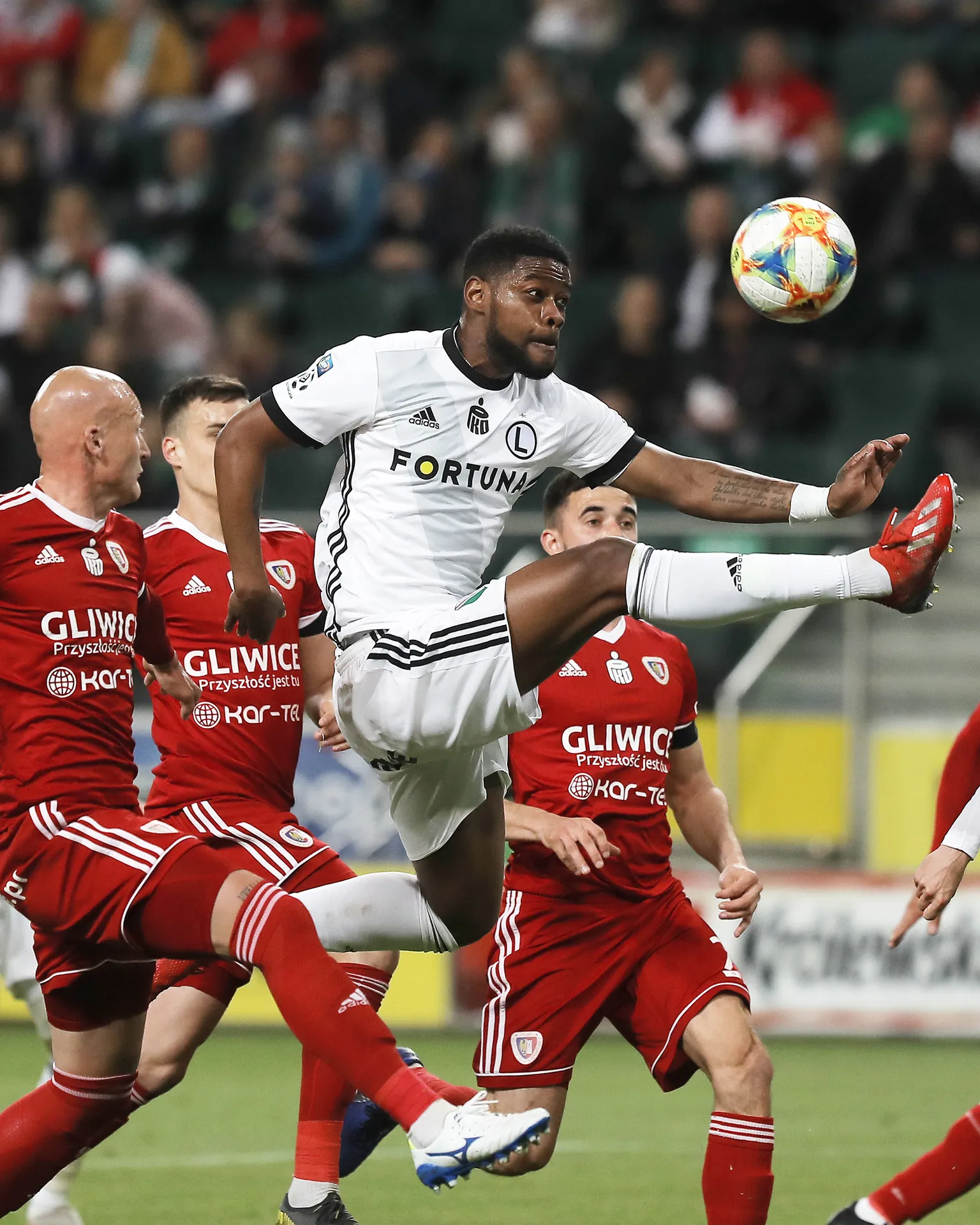 PKO Bank Polski Ekstraklasa: Legia Warszawa - Piast Gliwice. Liczby i ciekawostki