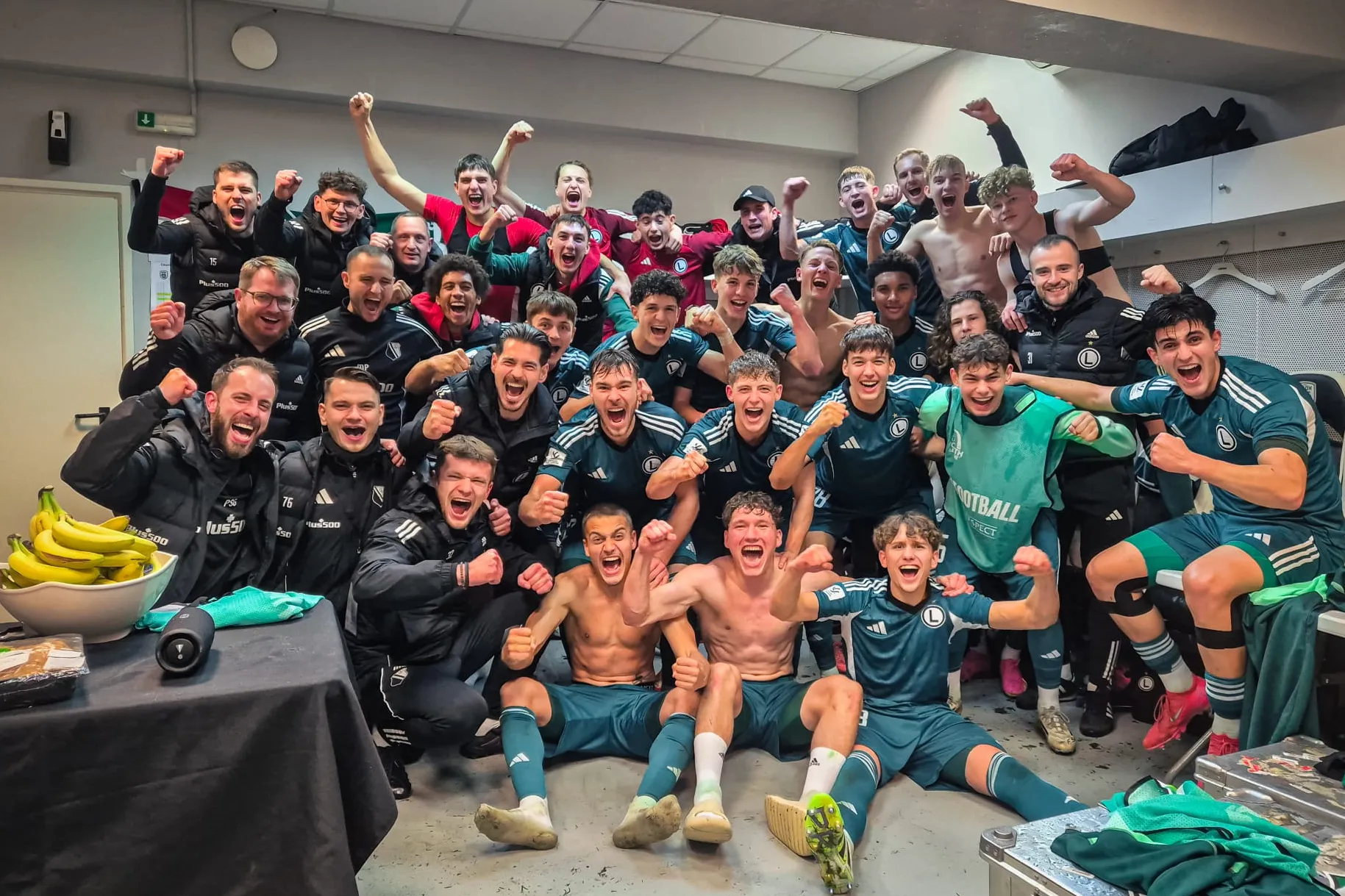 UYL: W Grecji tak jak w domu! Legia na wiosnę w Europie! PAOK Saloniki - Legia U19 1:2