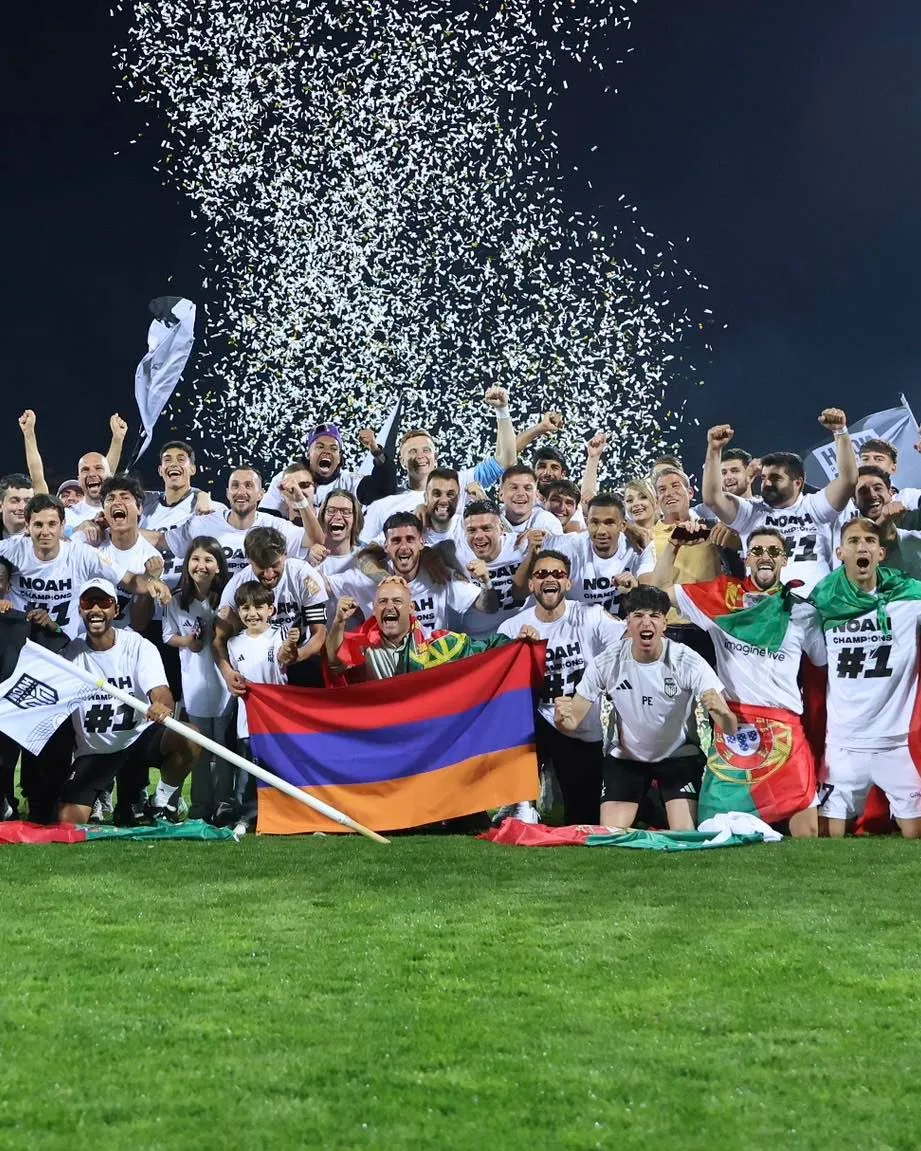 Liga Konferencji UEFA: FC Noah Erywań - Legia Warszawa. Liczby i ciekawostki