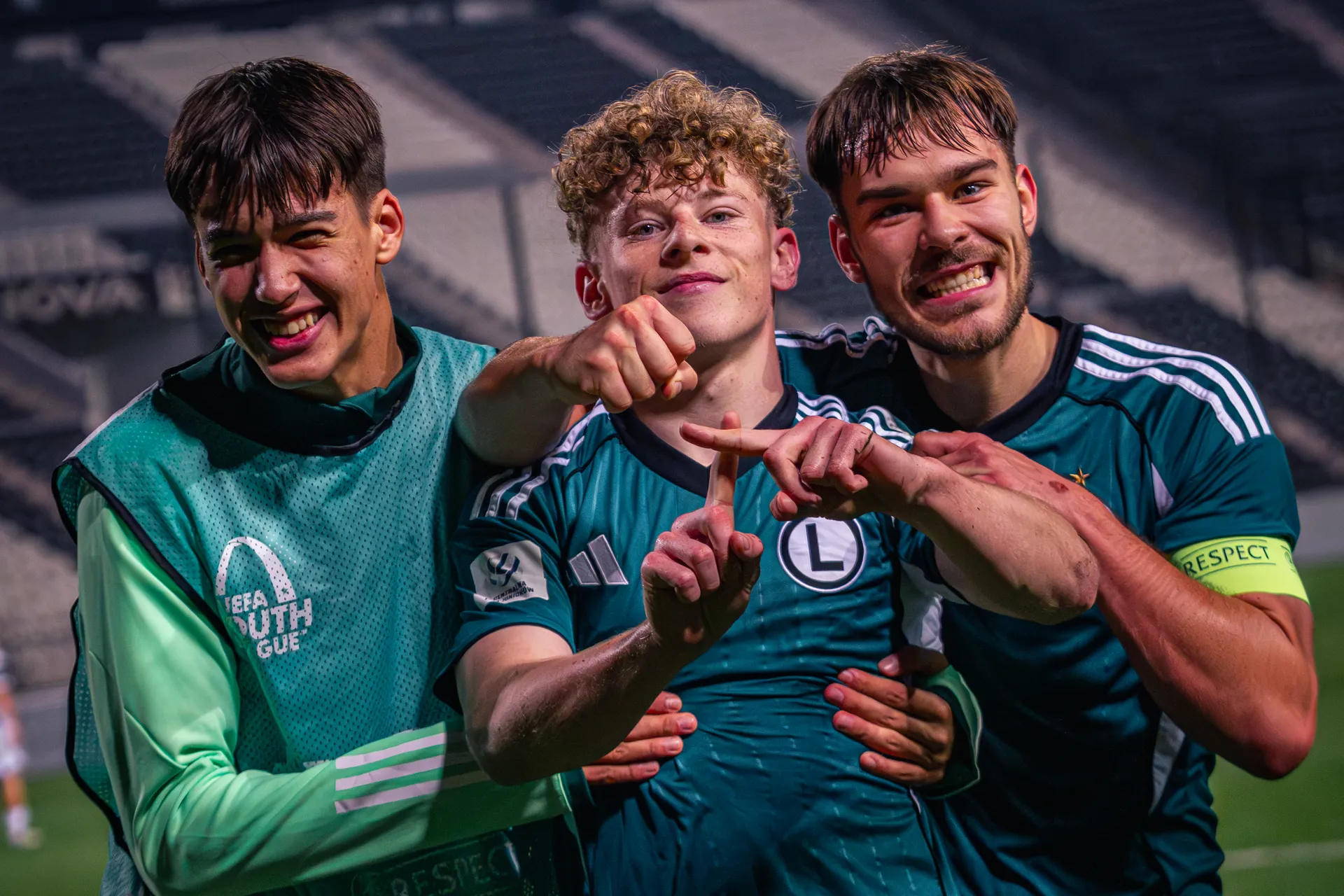 UEFA Youth League: Ruszyła sprzedaż biletów na mecz Legia Warszawa U19 – Ajax Amsterdam U19
