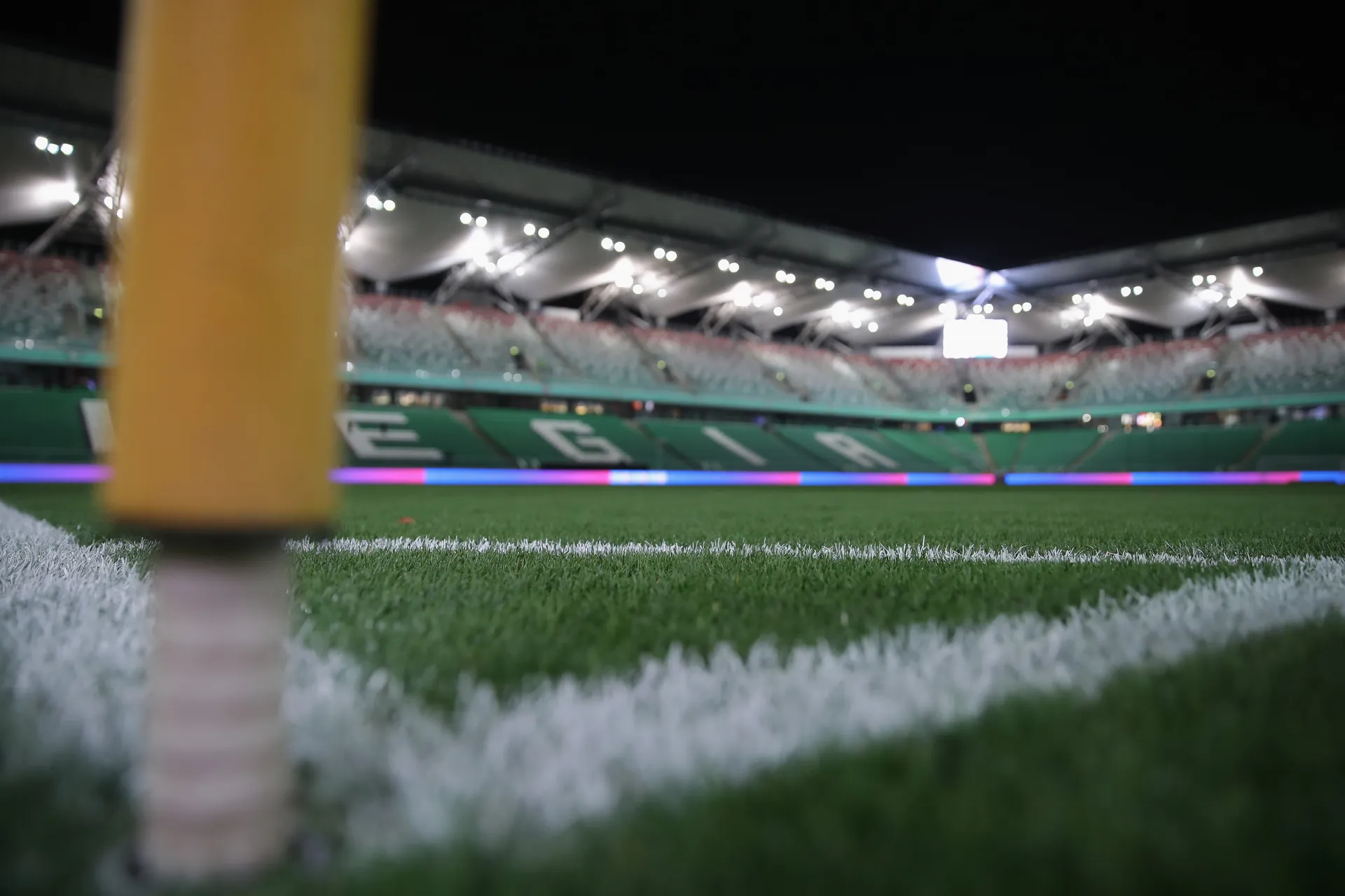 PKO Bank Polski Ekstraklasa: Mohammad Al-Emara sędzią meczu Legia - Piast