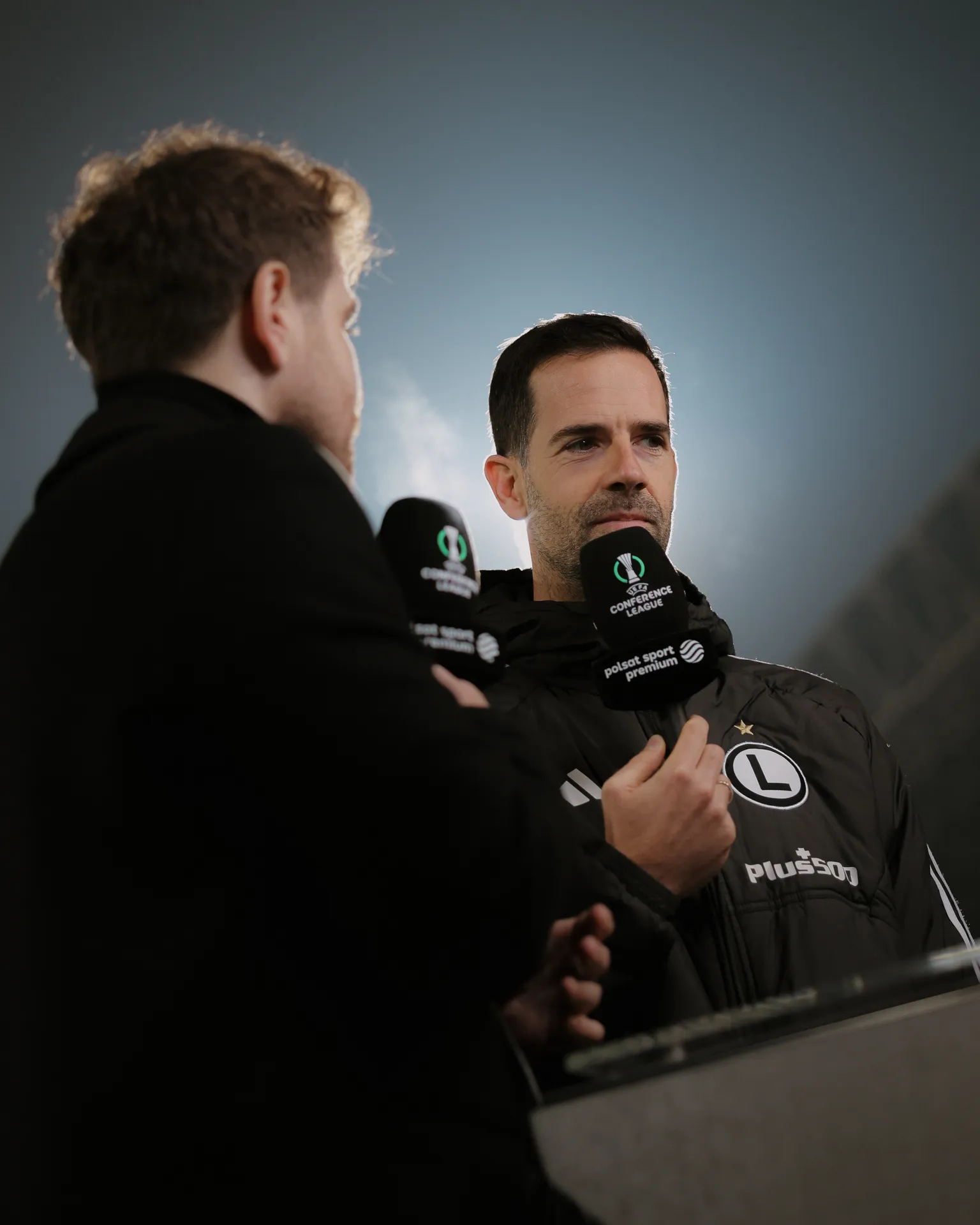 Inaki Astiz: Ten mecz mógł wyglądać inaczej [WIDEO]