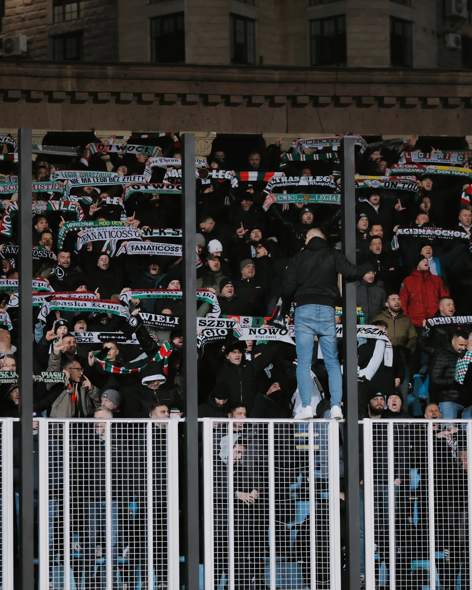 Galeria z meczu FC Noah Erewań - Legia Warszawa autorstwa Mateusza Kostrzewy