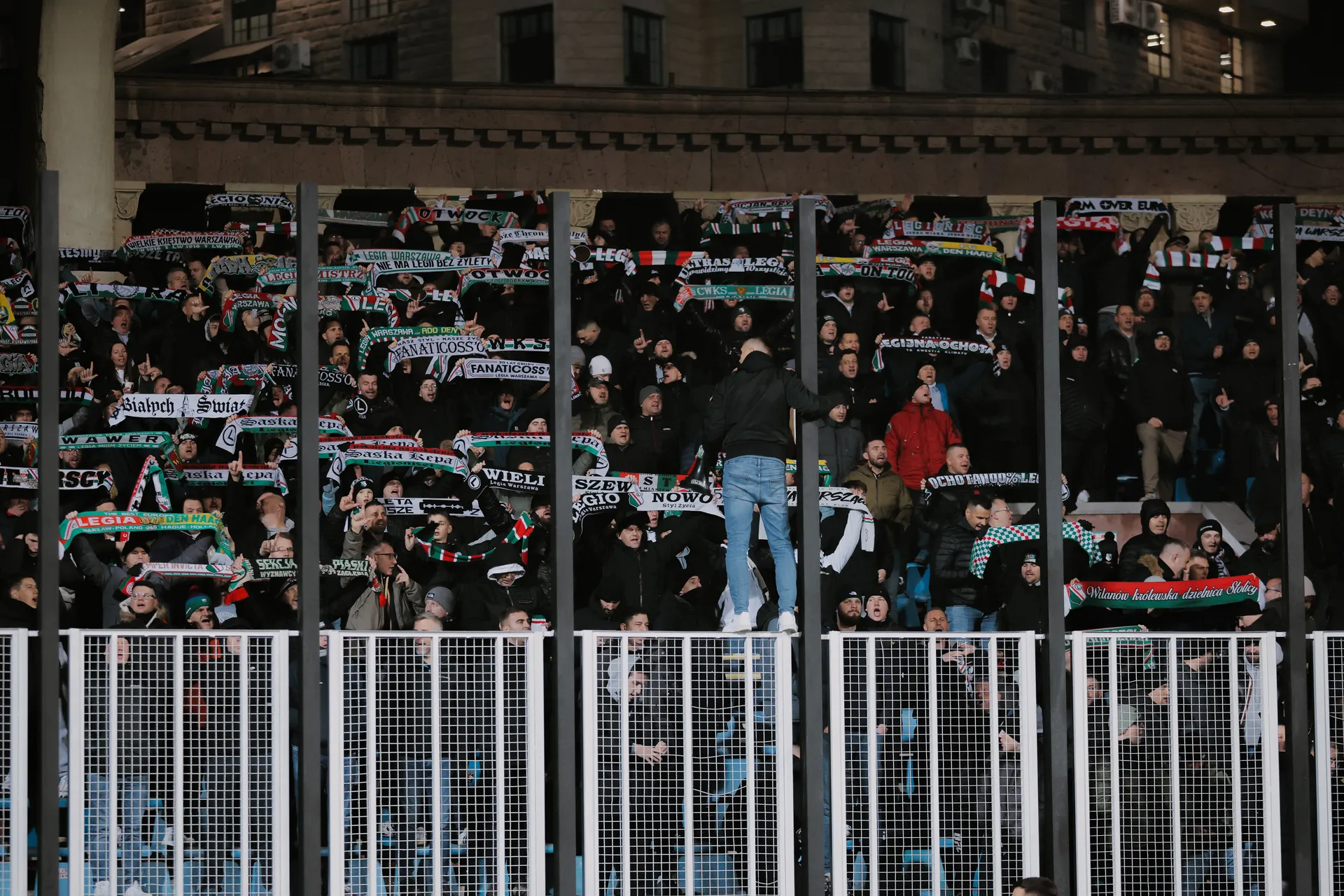 Galeria z meczu FC Noah Erewań - Legia Warszawa autorstwa Mateusza Kostrzewy