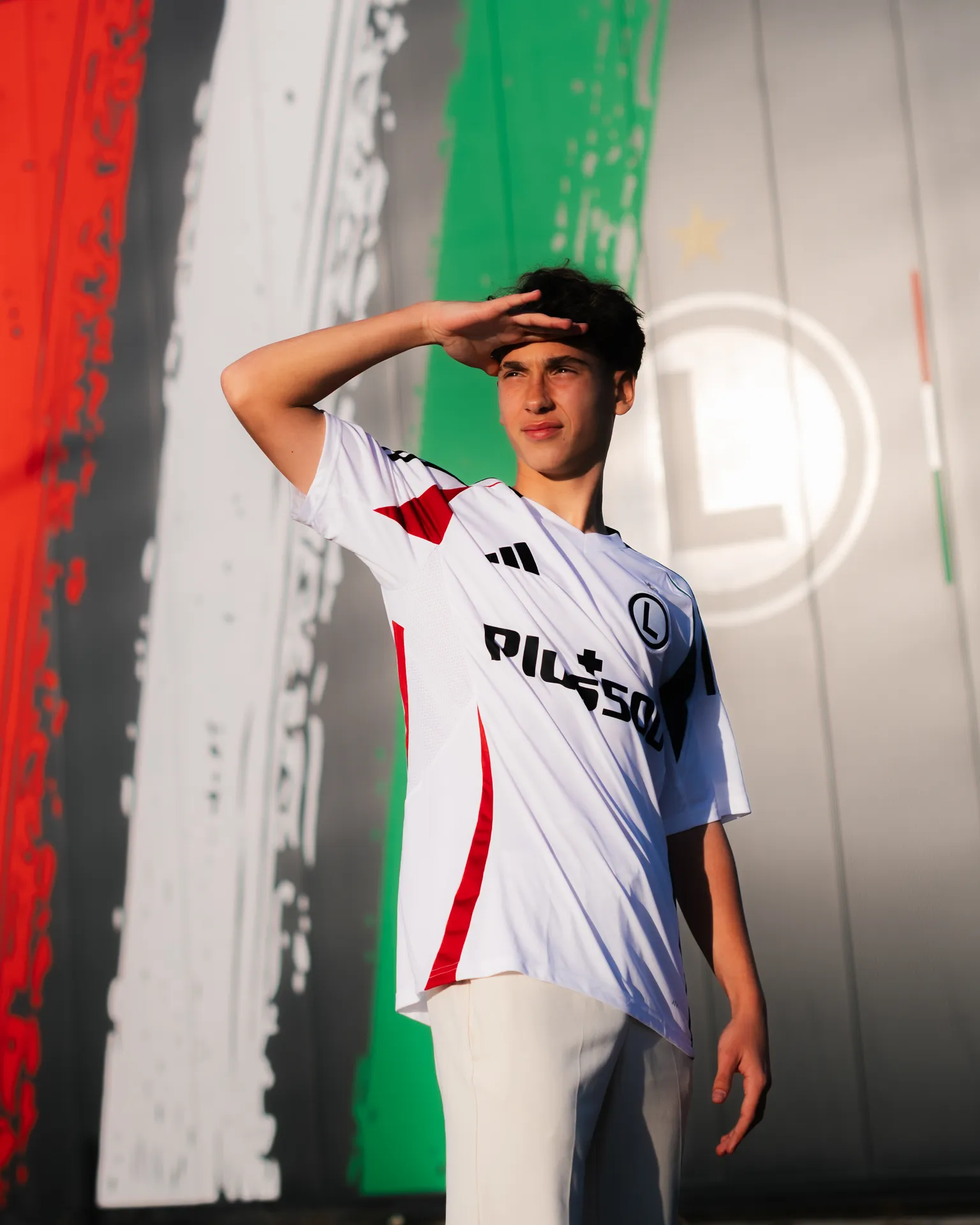 Filip Kwiecień podpisał pierwszy zawodowy kontrakt z Legią Warszawa