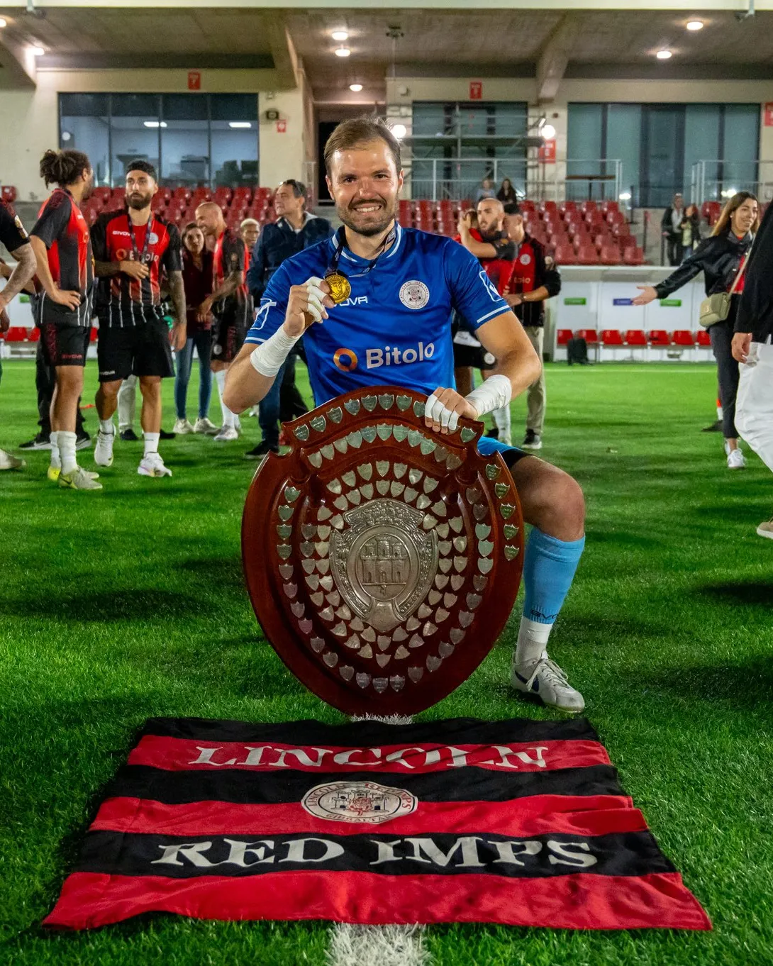 Liga Konferencji UEFA: Legia Warszawa - Lincoln Red Imps FC. Liczby i ciekawostki