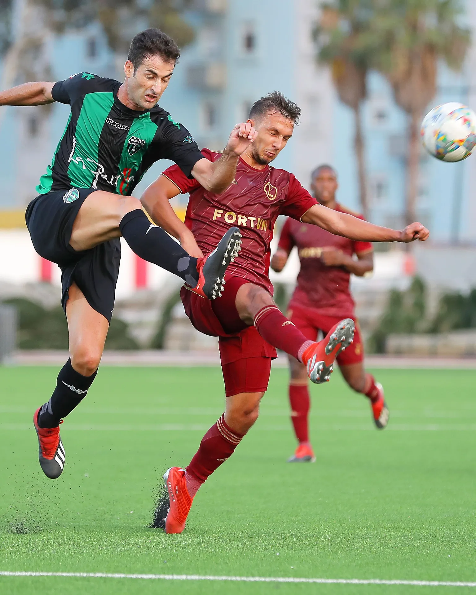 Liga Konferencji UEFA: Legia vs Lincoln Red Imps FC. Był taki dwumecz... Z Europą na krańcu Europy [HISTORIA]