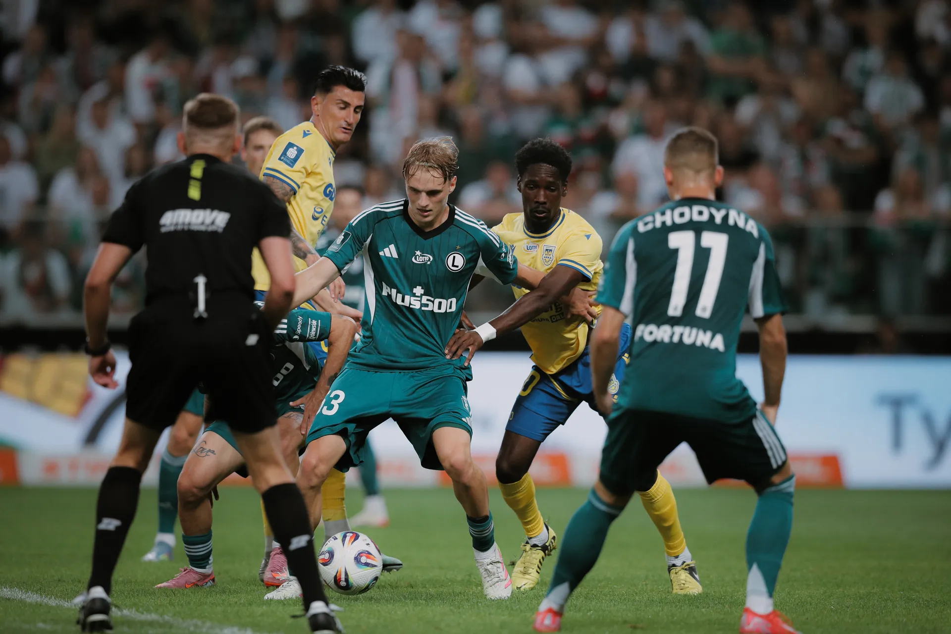 PKO Bank Polski Ekstraklasa: Z Arką Gdynia w sobotę, 7 lutego, o godz. 14:45