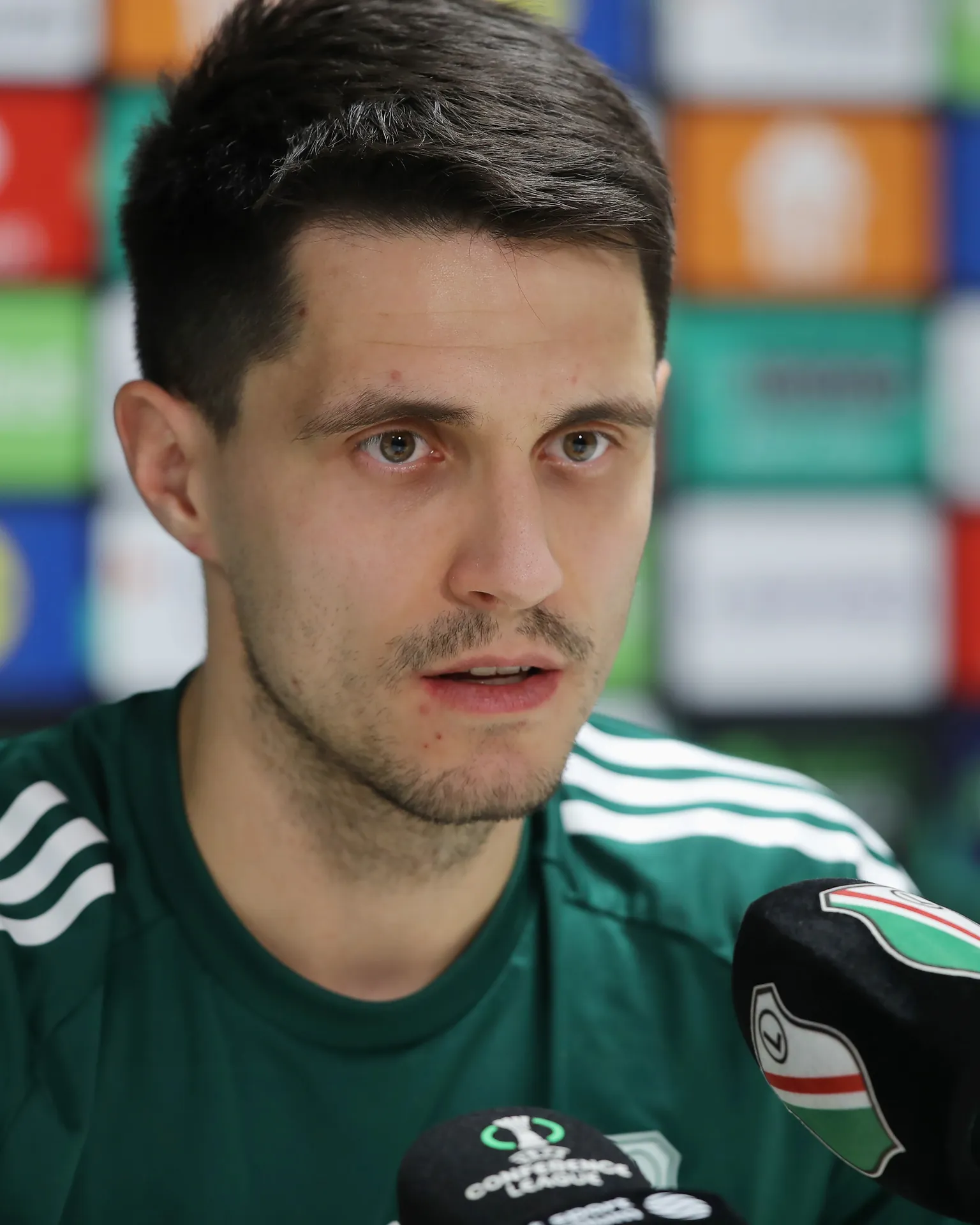 Bartosz Kapustka: Jest w nas olbrzymia złość 