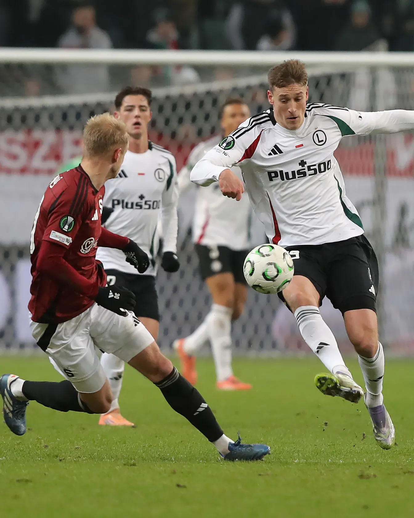 Liga Konferencji UEFA: Zapowiedź meczu Legia Warszawa - Lincoln Red Imps FC. Zakończyć rok zwycięstwem