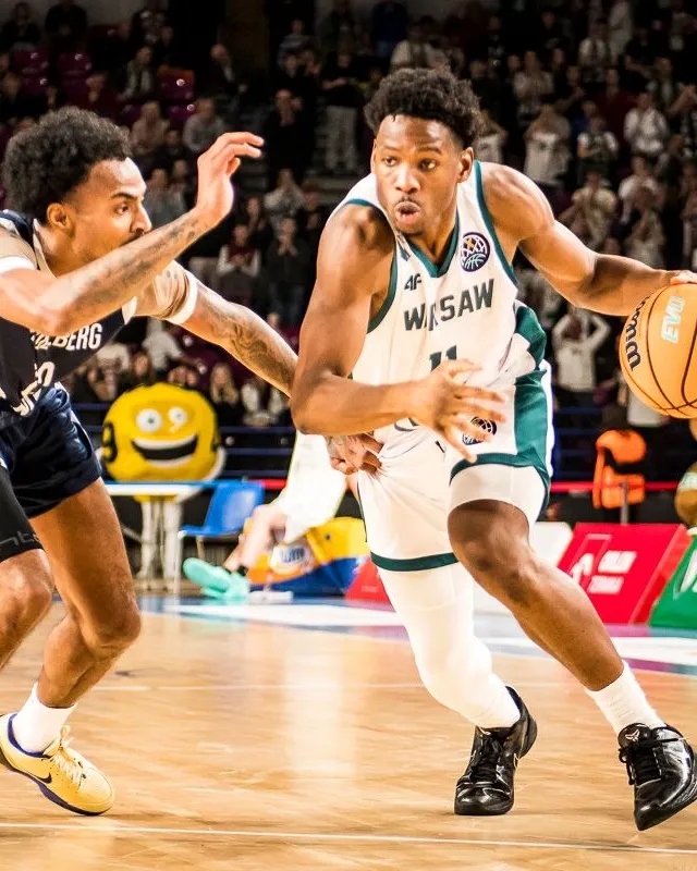 BCL: Koniec przygody w Europie. Legia - Heidelberg 83:88