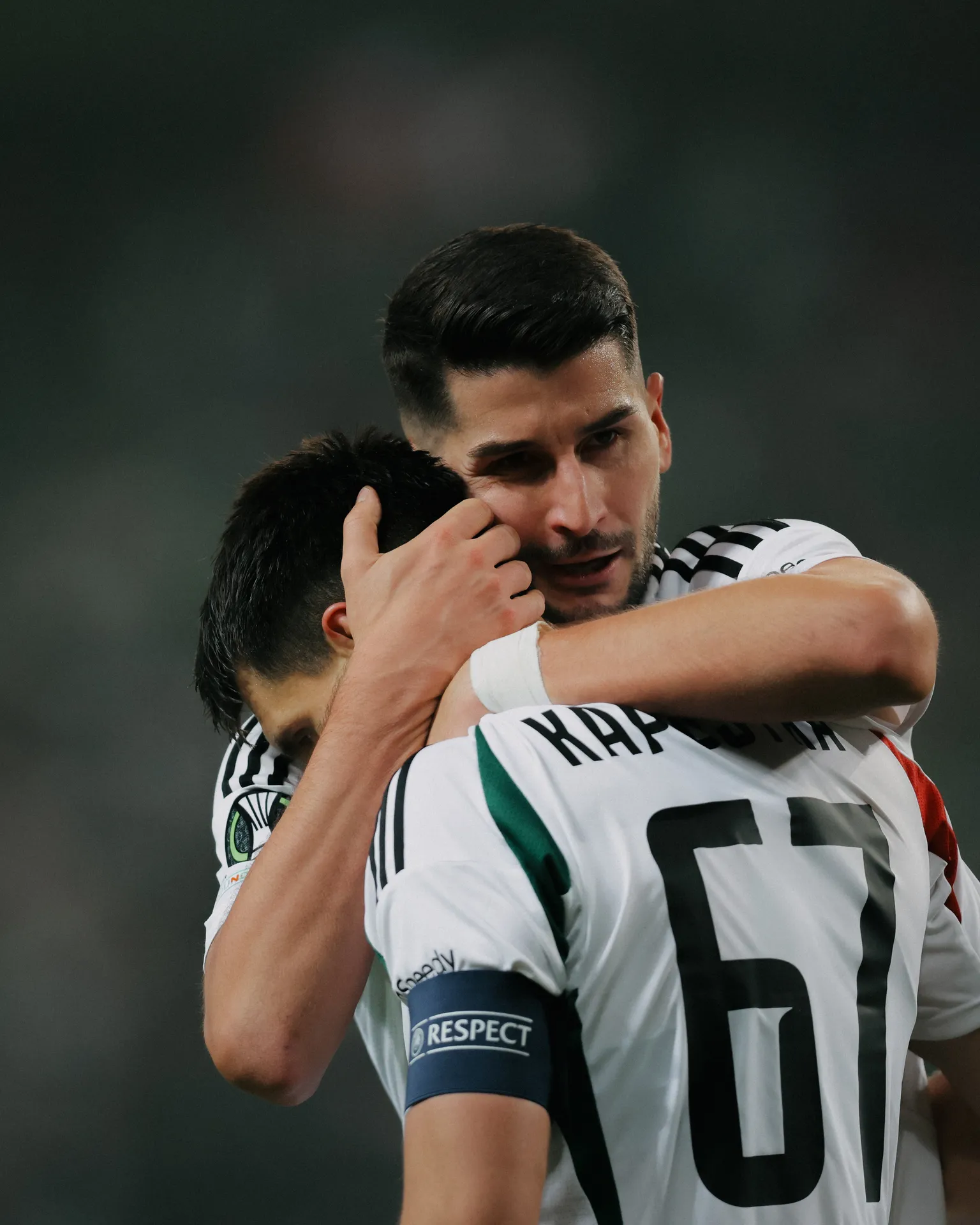 Przełamanie na koniec roku. Legia Warszawa - Lincoln Red Imps FC 4:1