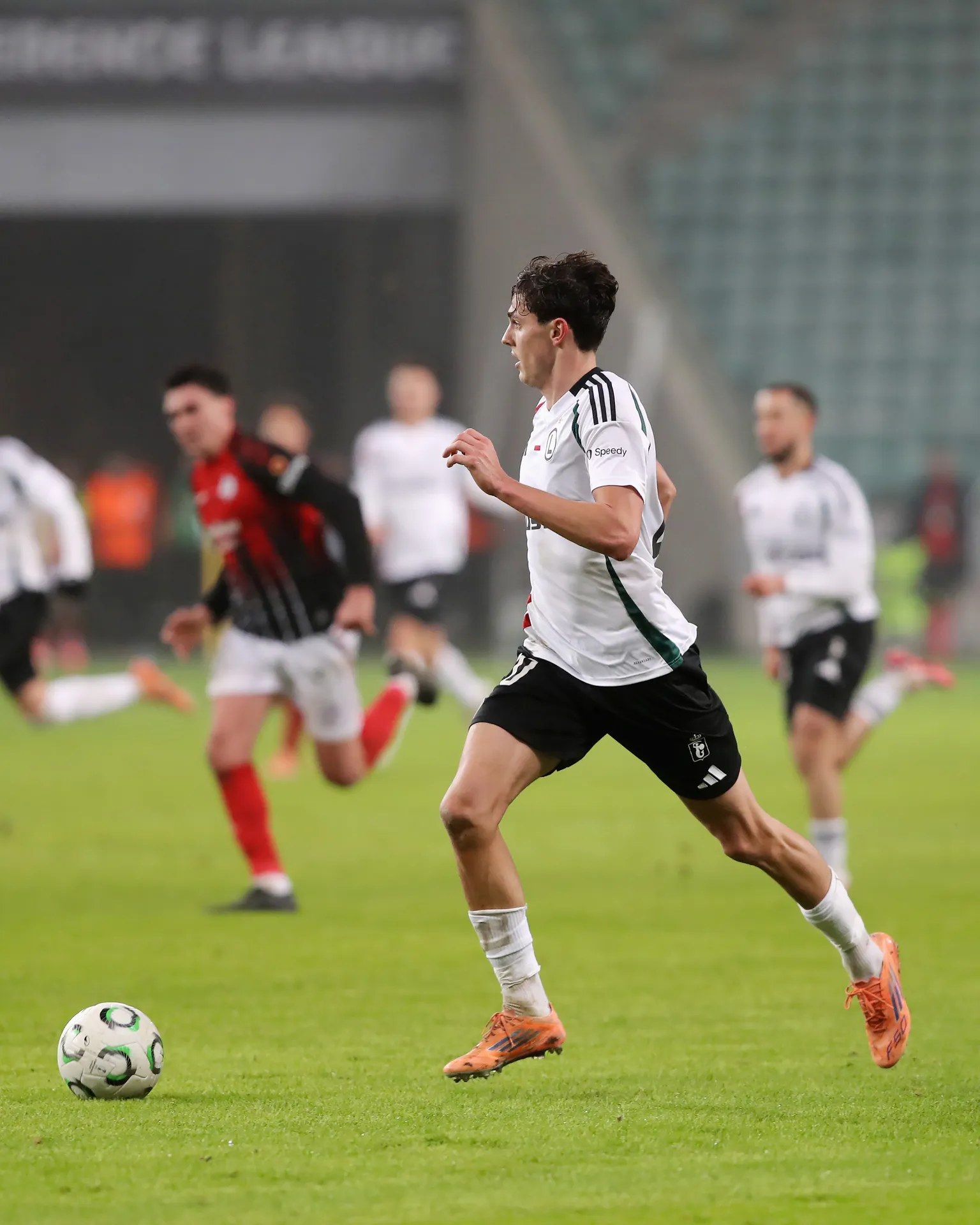 Jakub Żewłakow: Przed nami bardzo dużo pracy