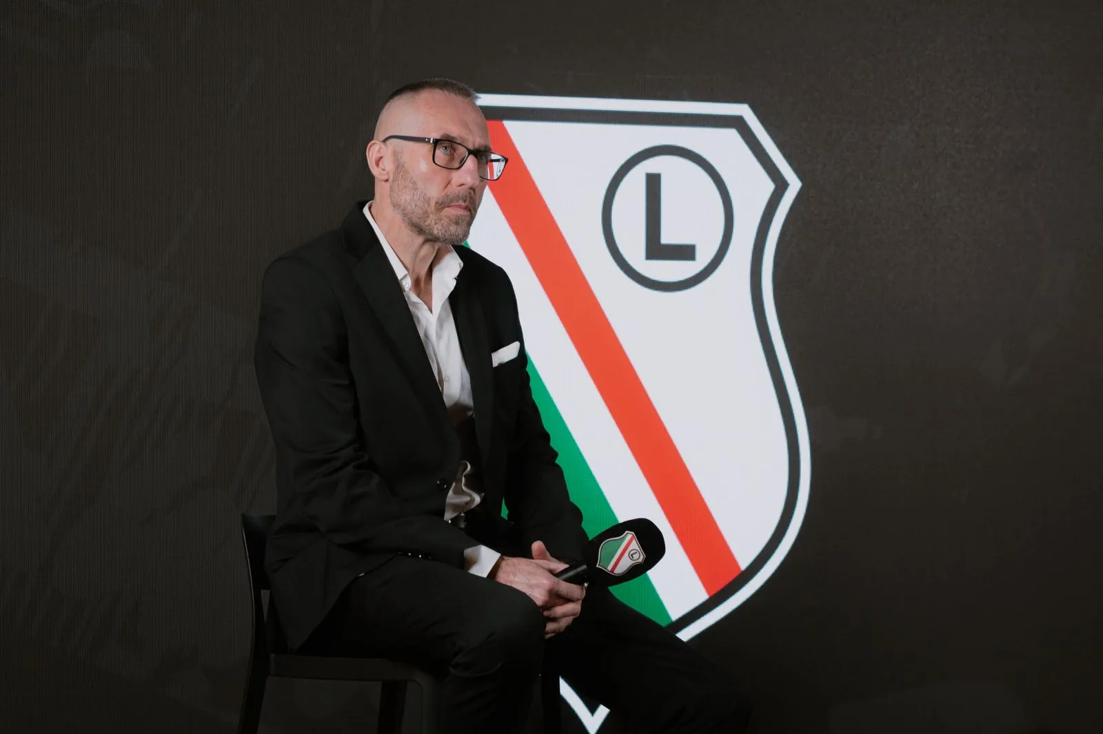 Marek Papszun: Jestem wzruszony, że zostałem trenerem Legii 