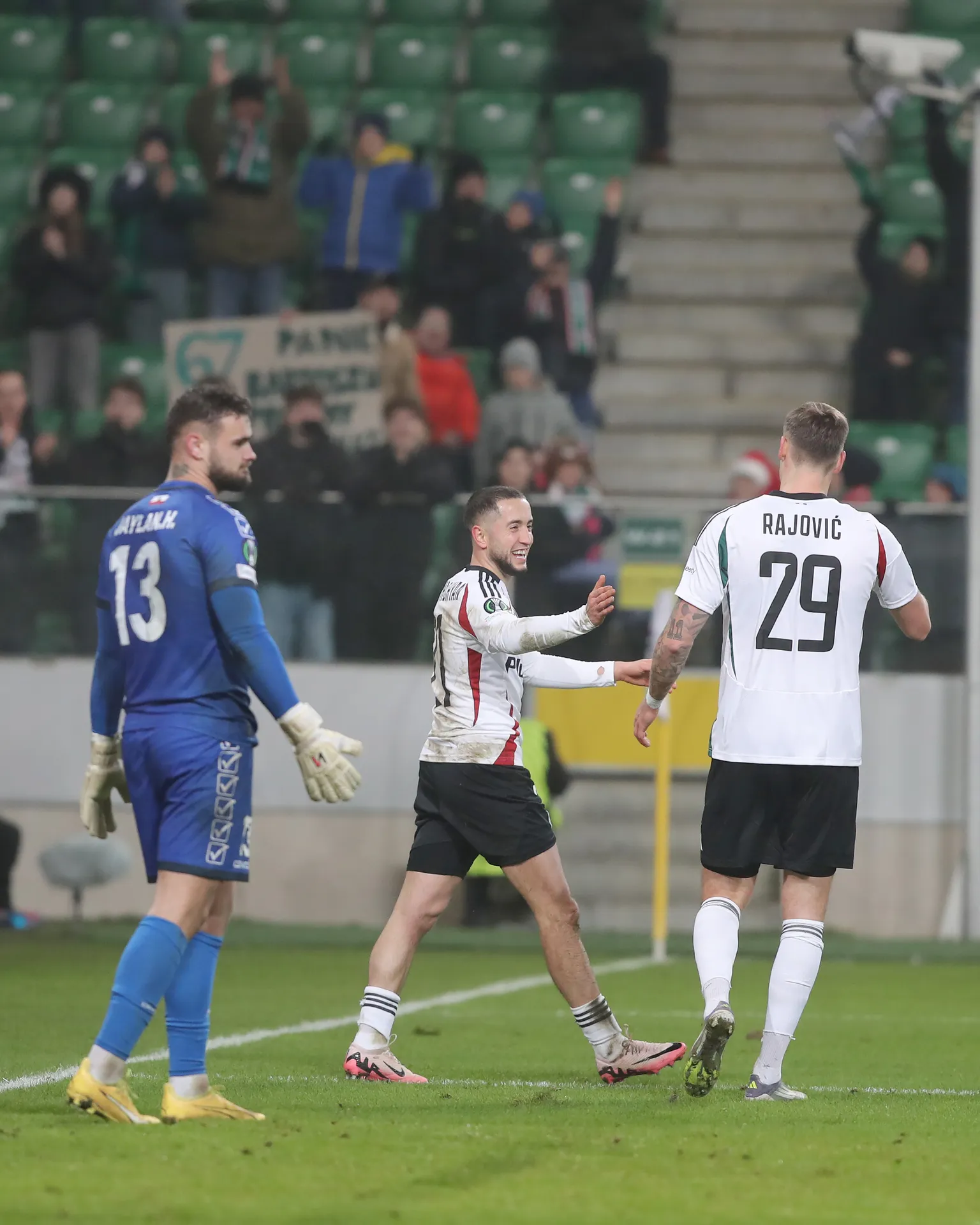 Vahan Biczachczjan: Nie można się poddawać, trzeba pracować i być gotowym na nowy rok