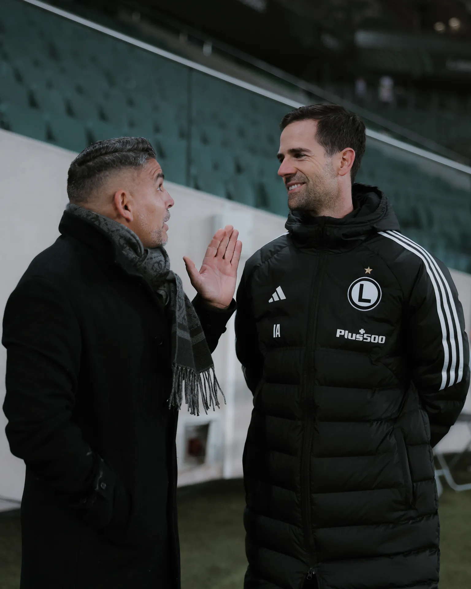 Inaki Astiz: To zwycięstwo dedykujemy Panu Rzymkowi [WIDEO]