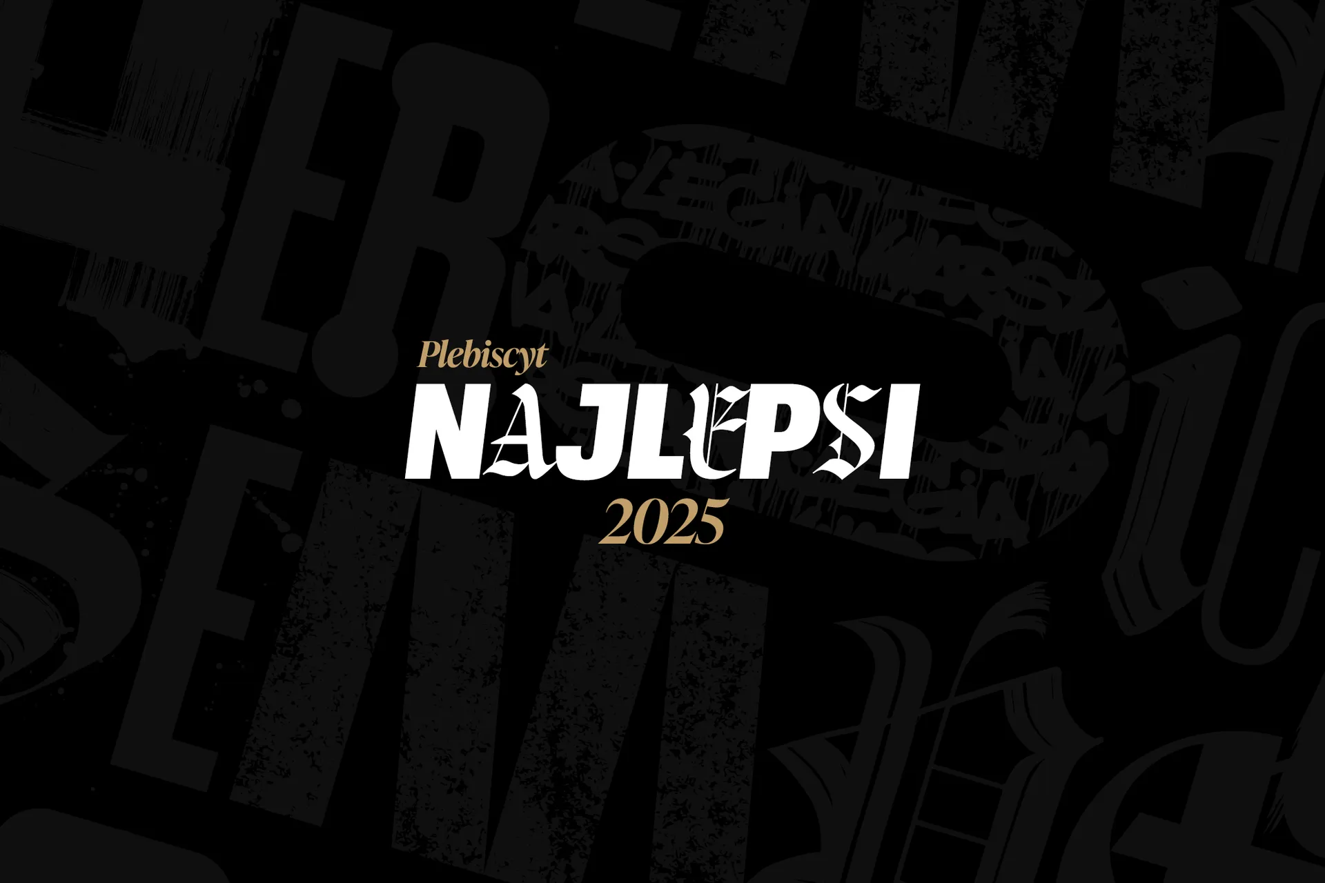 PLEBISCYT NAJLEPSI 2025 - LEGIONISTA ROKU 