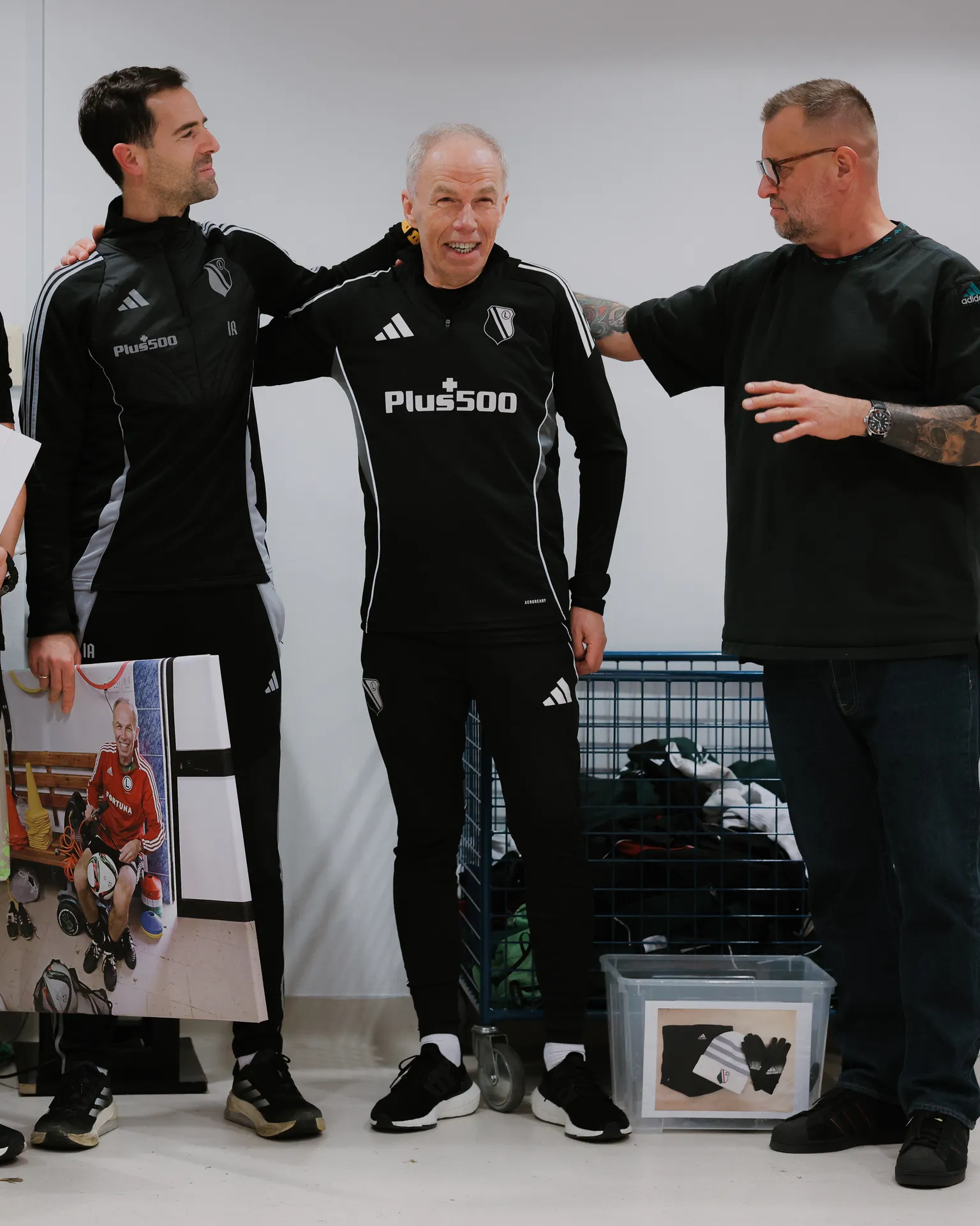 ZWYCIĘSTWO NA ZAKOŃCZENIE ROKU! KULISY MECZU Z LINCOLN RED IMPS