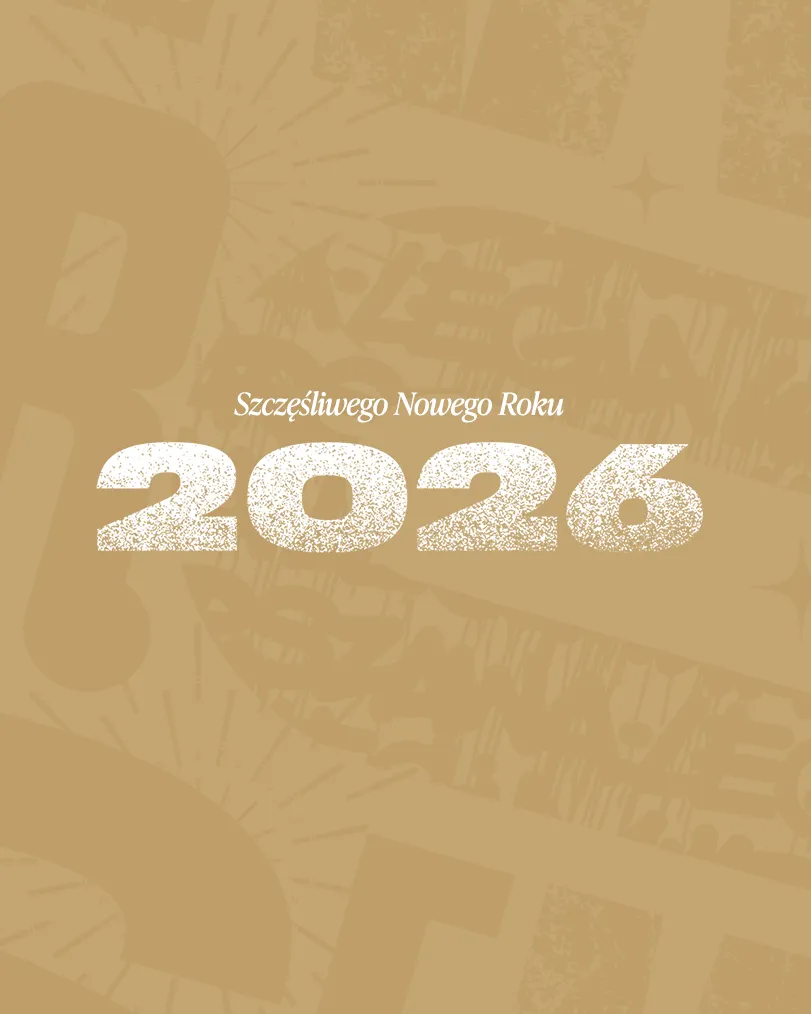 Wszystkiego najLepszego w Nowym 2026 Roku życzy Legia Warszawa!