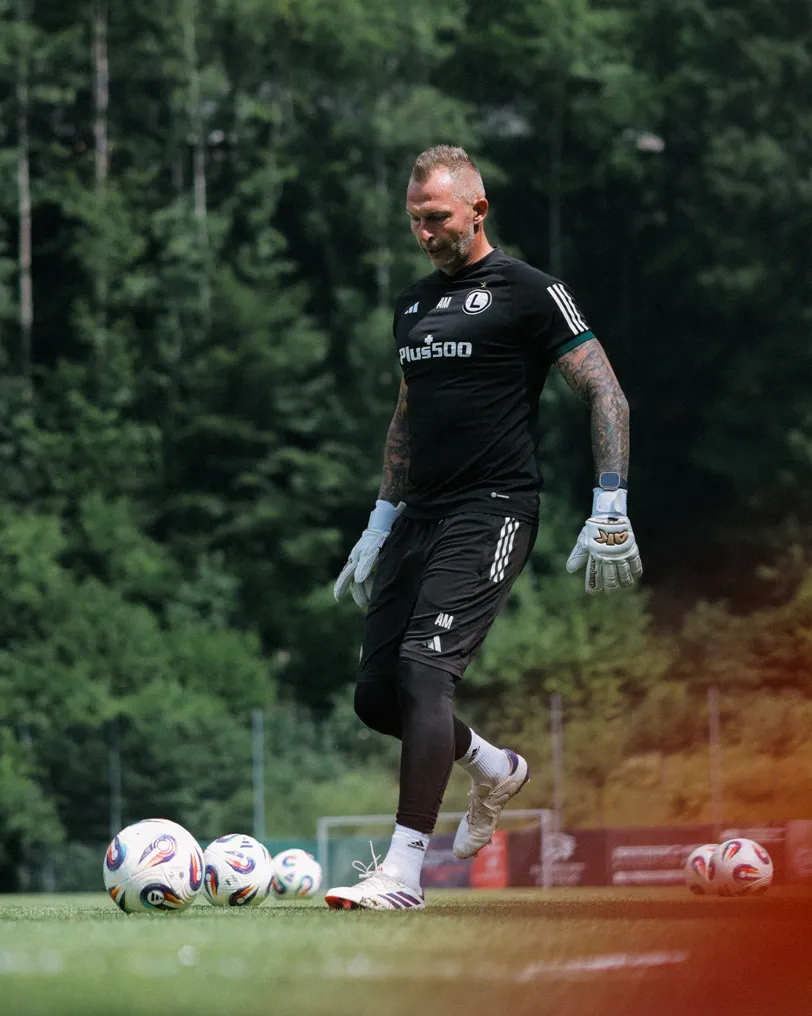 Zmiany w sztabie szkoleniowym