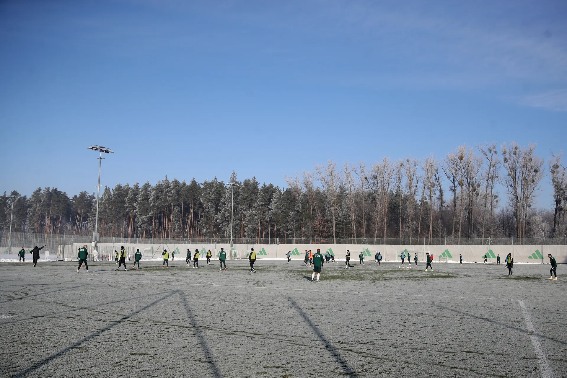 Mecze Legii Warszawa w okresie przygotowawczym