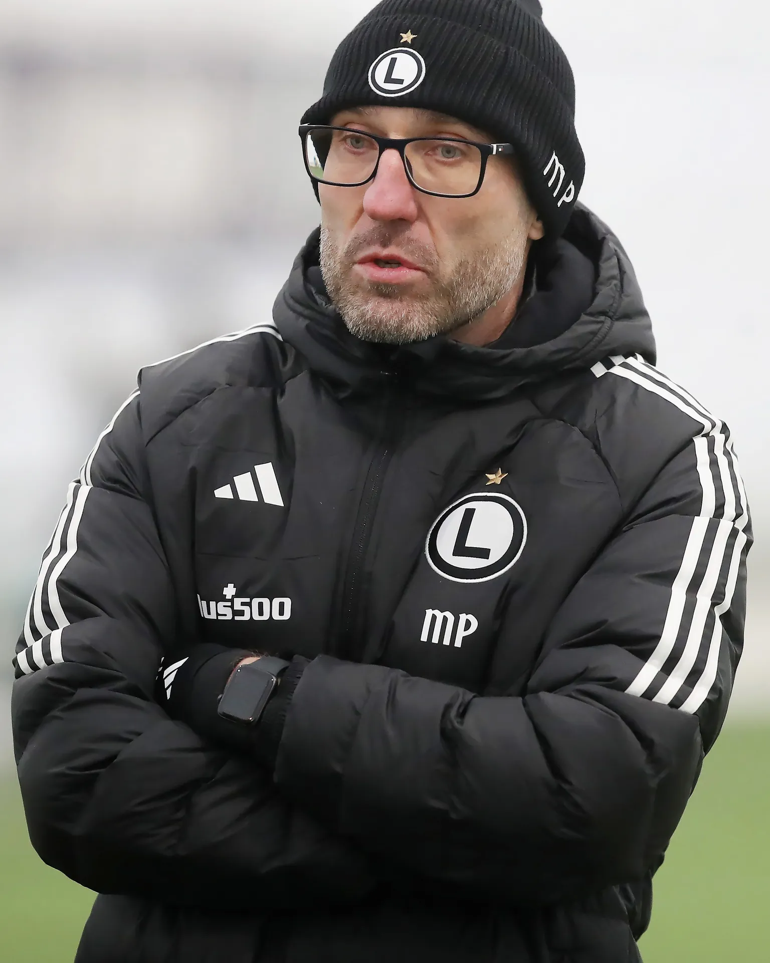 Marek Papszun: Optymizm jest w drużynie i w klubie [WIDEO]