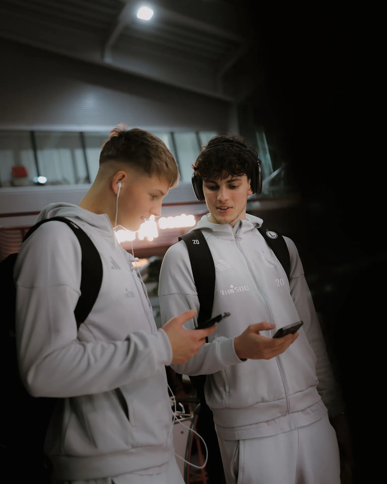 Kierunek - Hiszpania. BON DÍA Legio! [ZDJĘCIA]