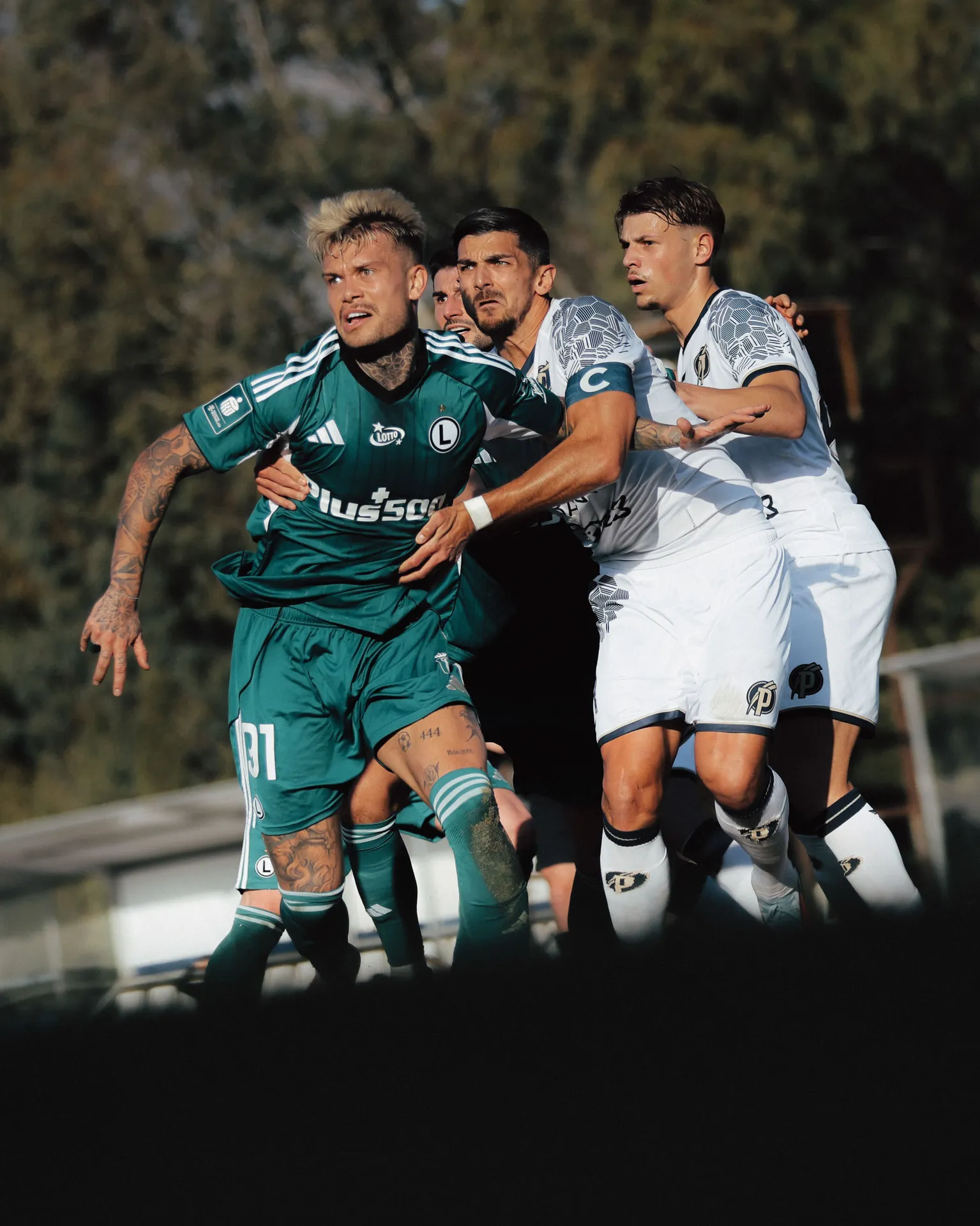 LA LEGIA VLOG #2: ALE DUET!