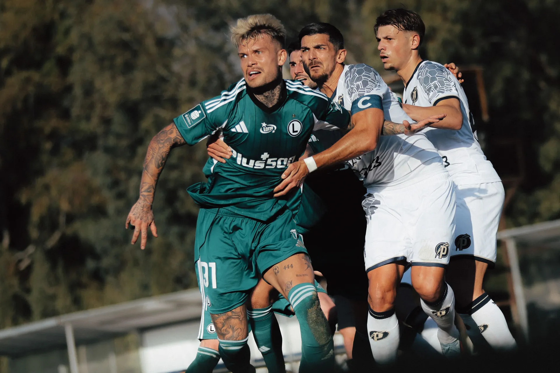 LA LEGIA VLOG #2: ALE DUET!