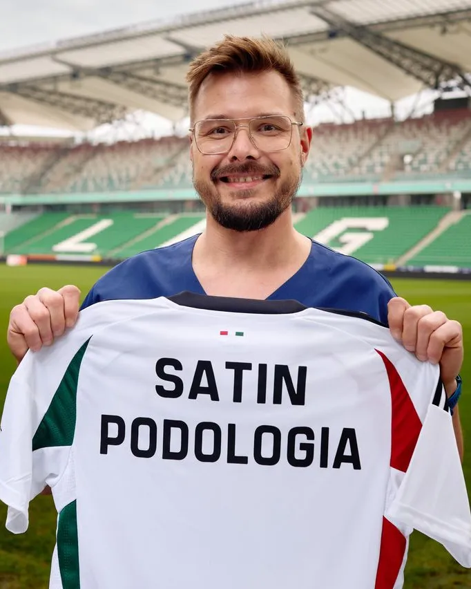 Podolog Andrzej Piotrowski: Szybka diagnoza pozwala zatrzymać rozwój urazu