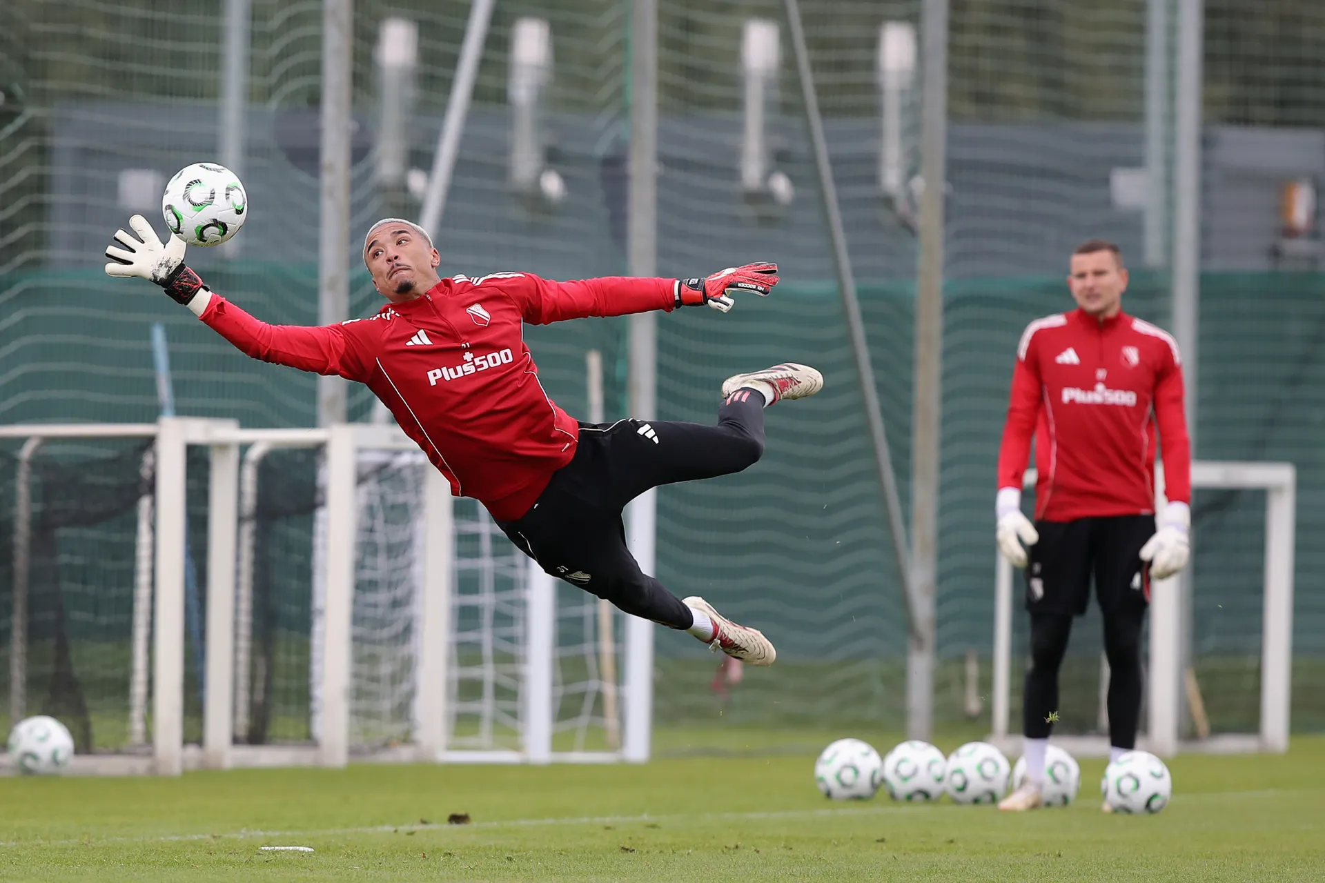 Image for Broadcast details for the Legia Warsaw – Sigma Olomouc friendly
