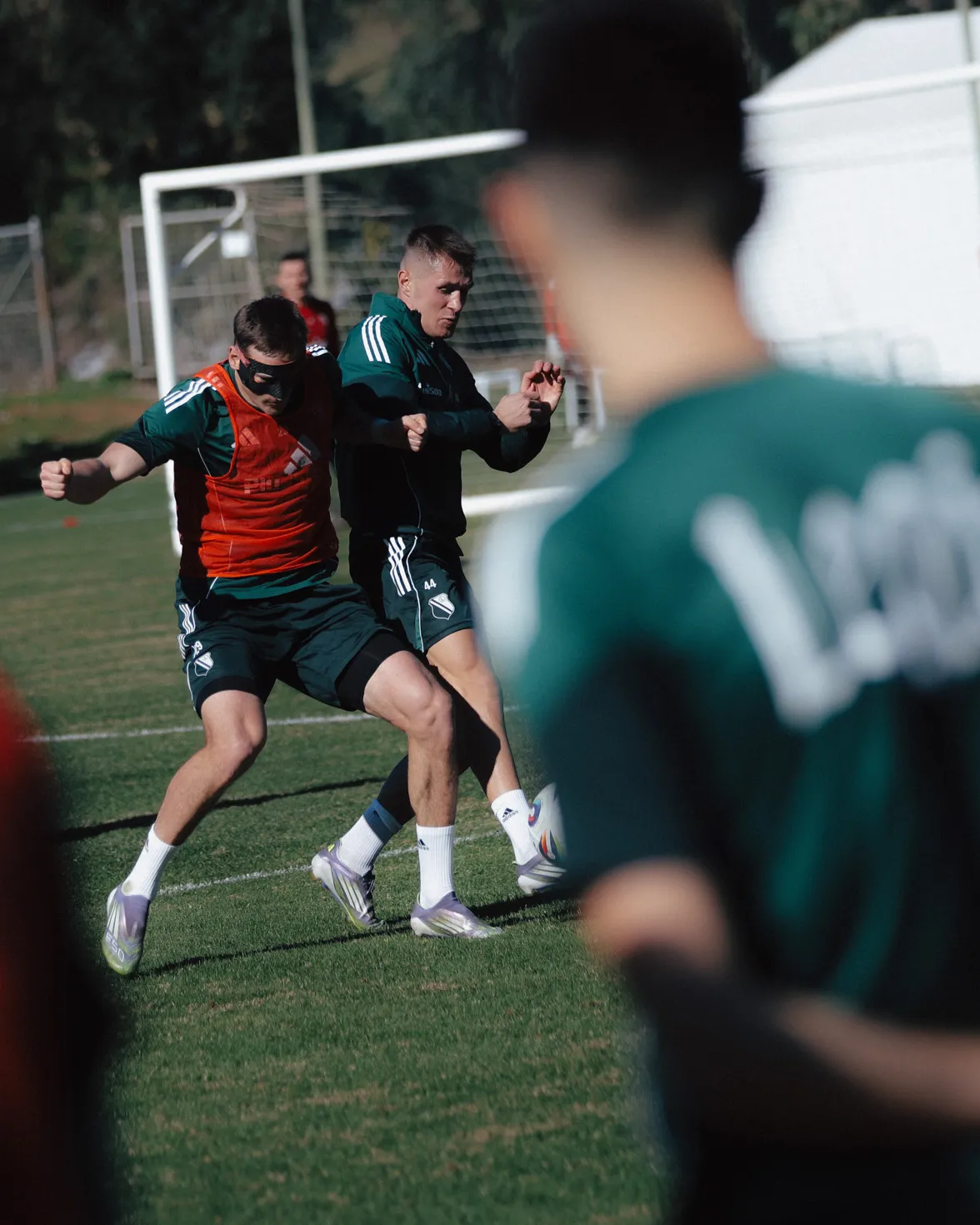 LA LEGIA VLOG #1: ZACZYNAMY!