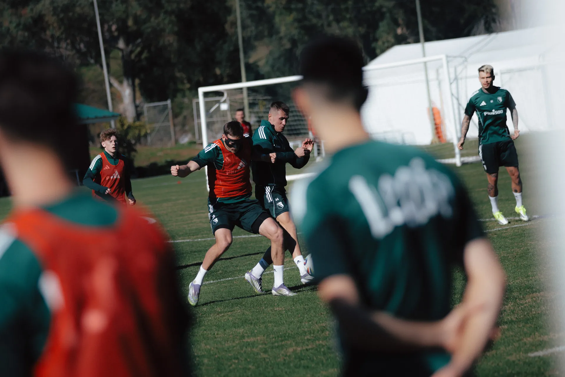 LA LEGIA VLOG #1: ZACZYNAMY!