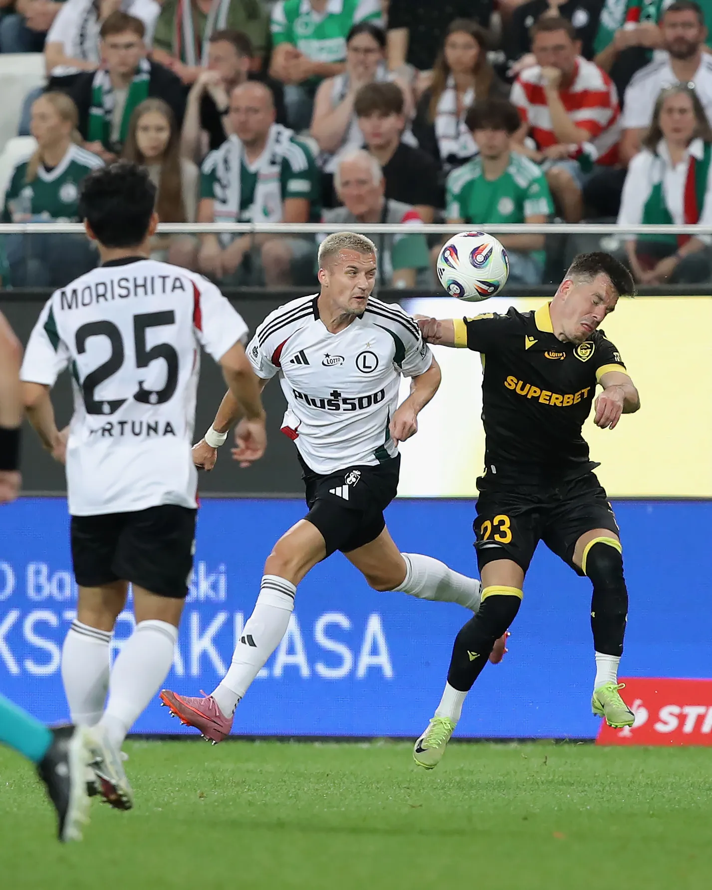 PKO Bank Polski Ekstraklasy: Z GKS Katowice w piątek, 13 lutego, o godz. 20:30