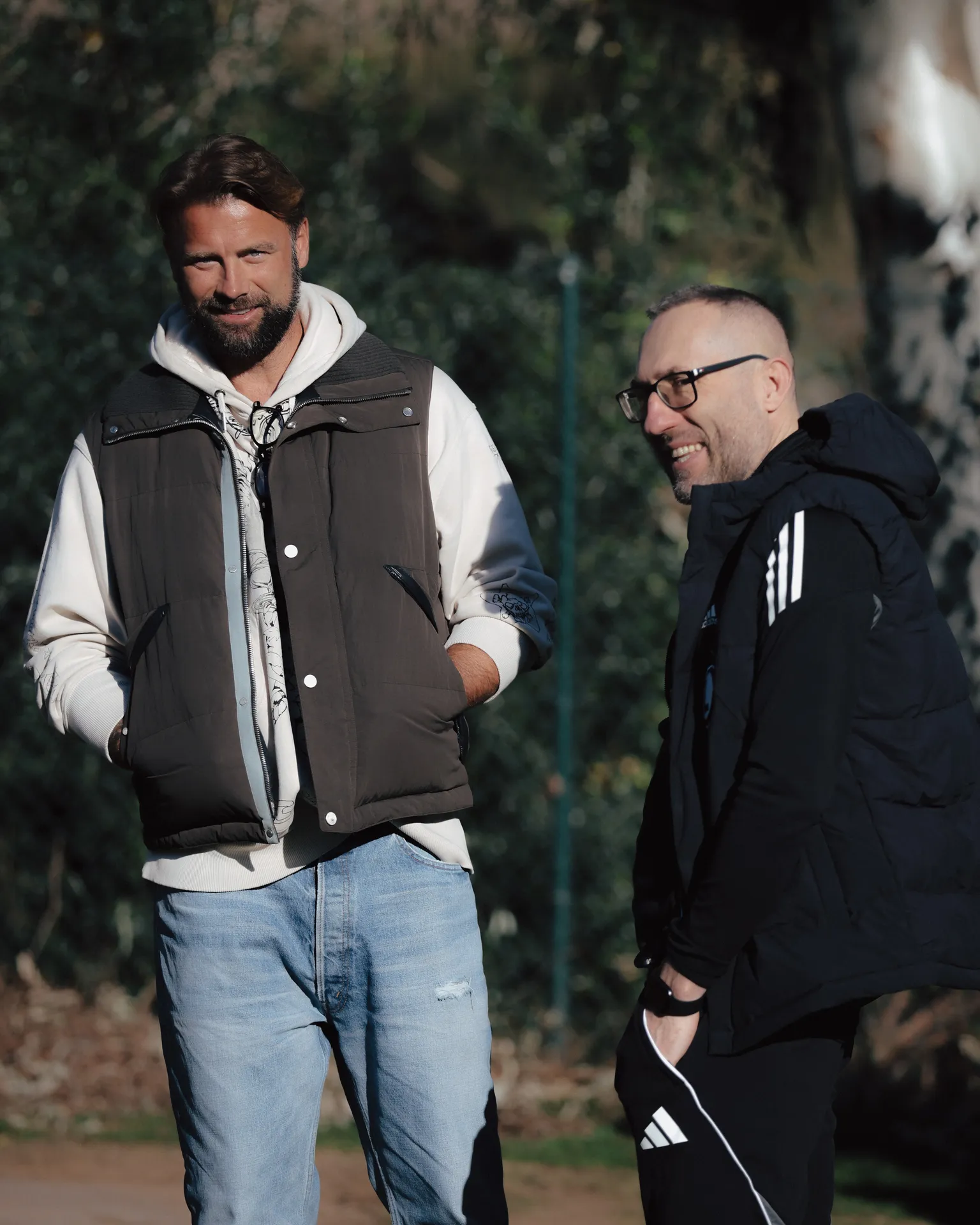 Stałe fragmenty na porannym treningu w Mijas. Boruc w odwiedzinach u legionistów [ZDJĘCIA]