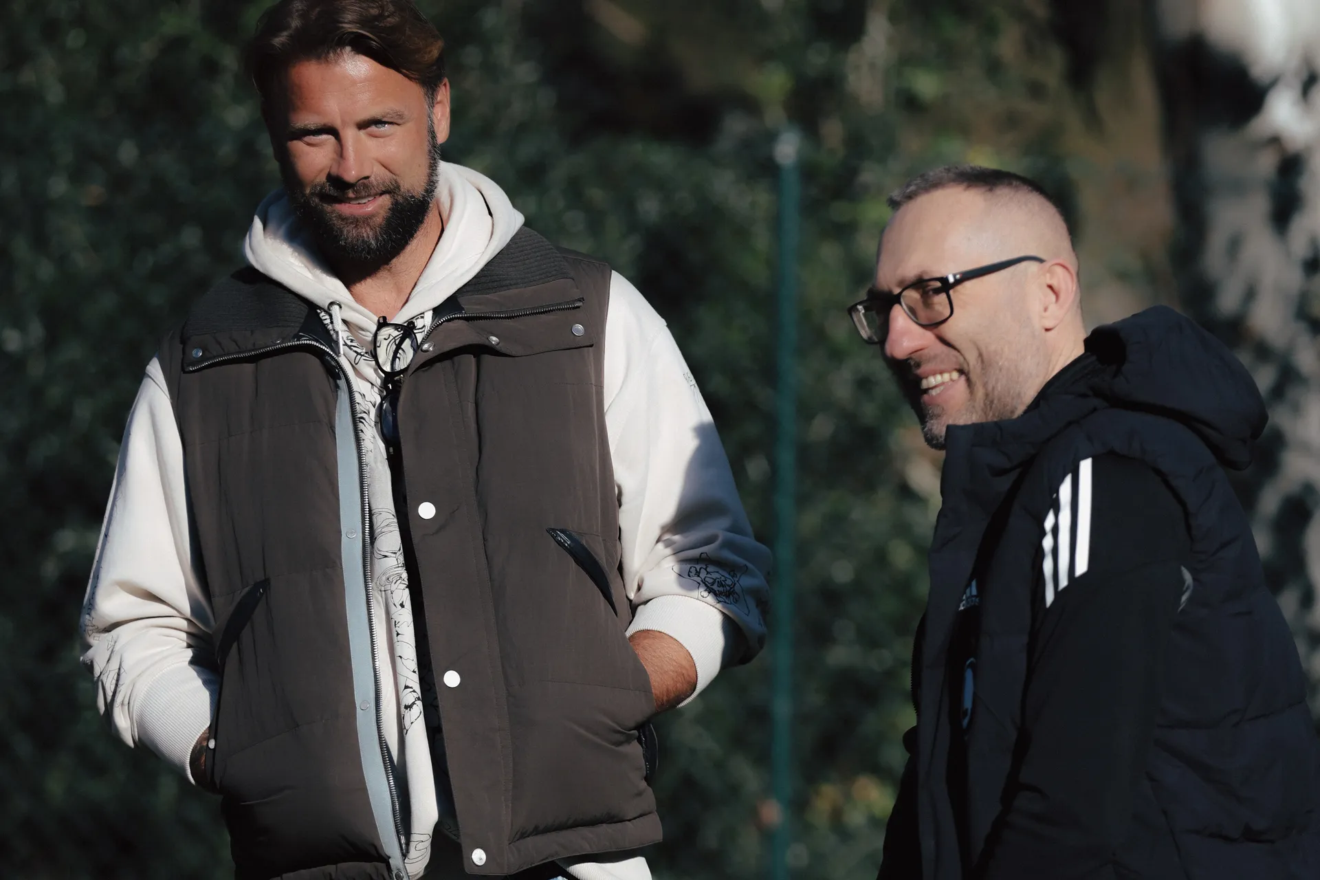 Stałe fragmenty na porannym treningu w Mijas. Boruc w odwiedzinach u legionistów [ZDJĘCIA]